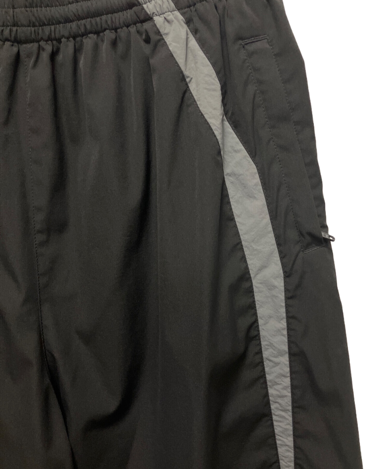 中古・古着通販】BALENCIAGA (バレンシアガ) 25SS/トラックワイド