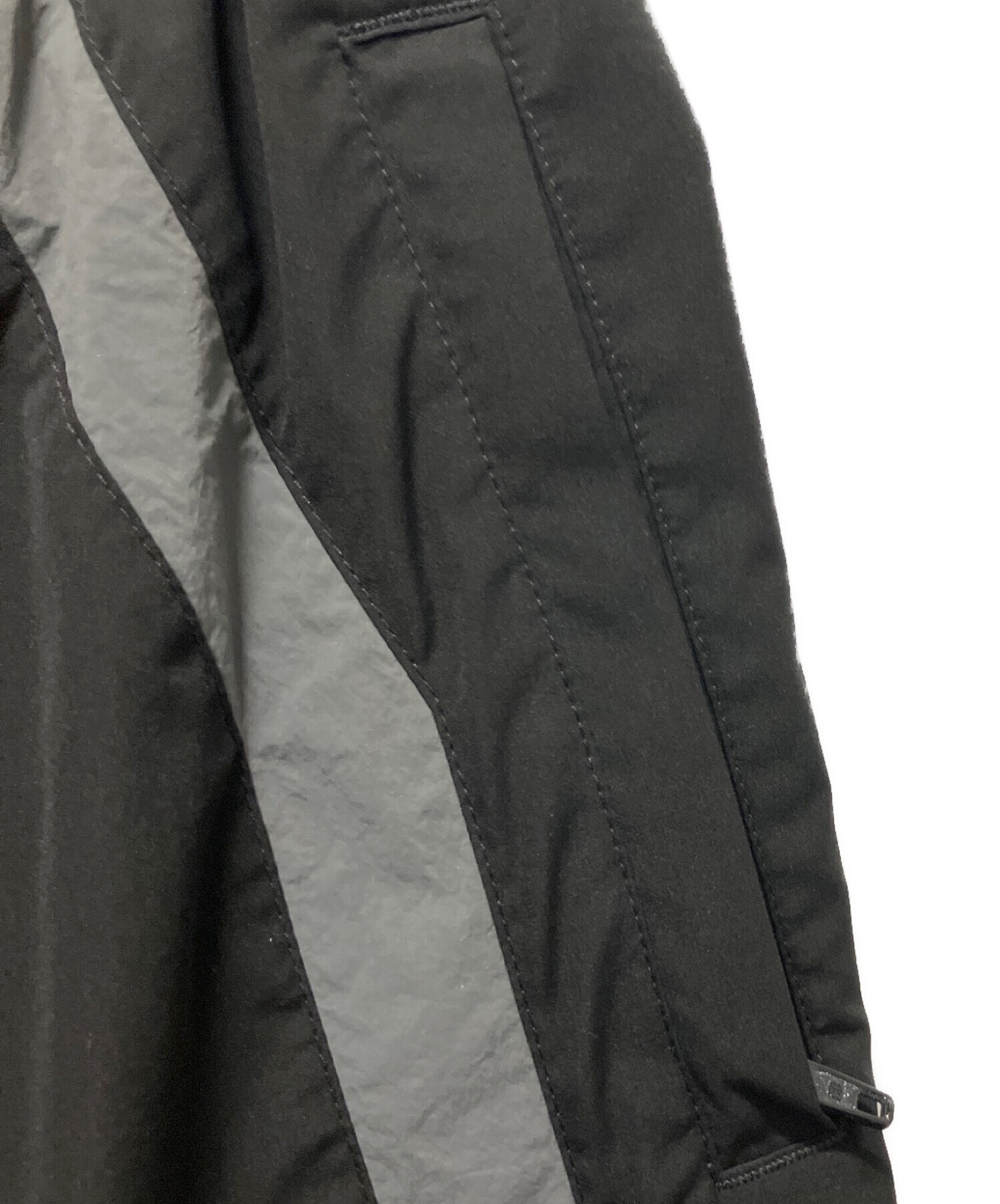 中古・古着通販】BALENCIAGA (バレンシアガ) 25SS/トラックワイド