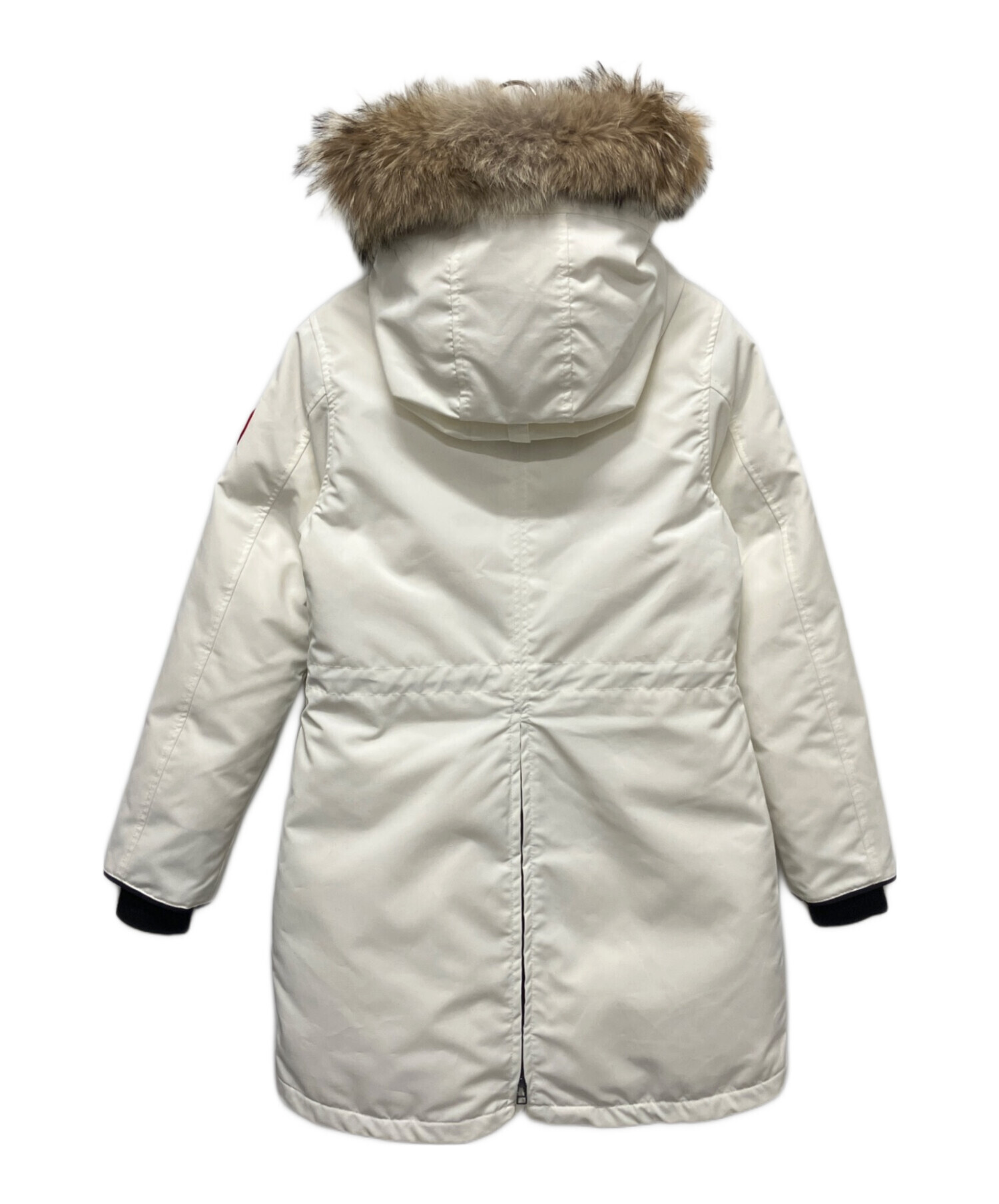 中古・古着通販】CANADA GOOSE (カナダグース) ROSSCLAIR PARKA/ダウン