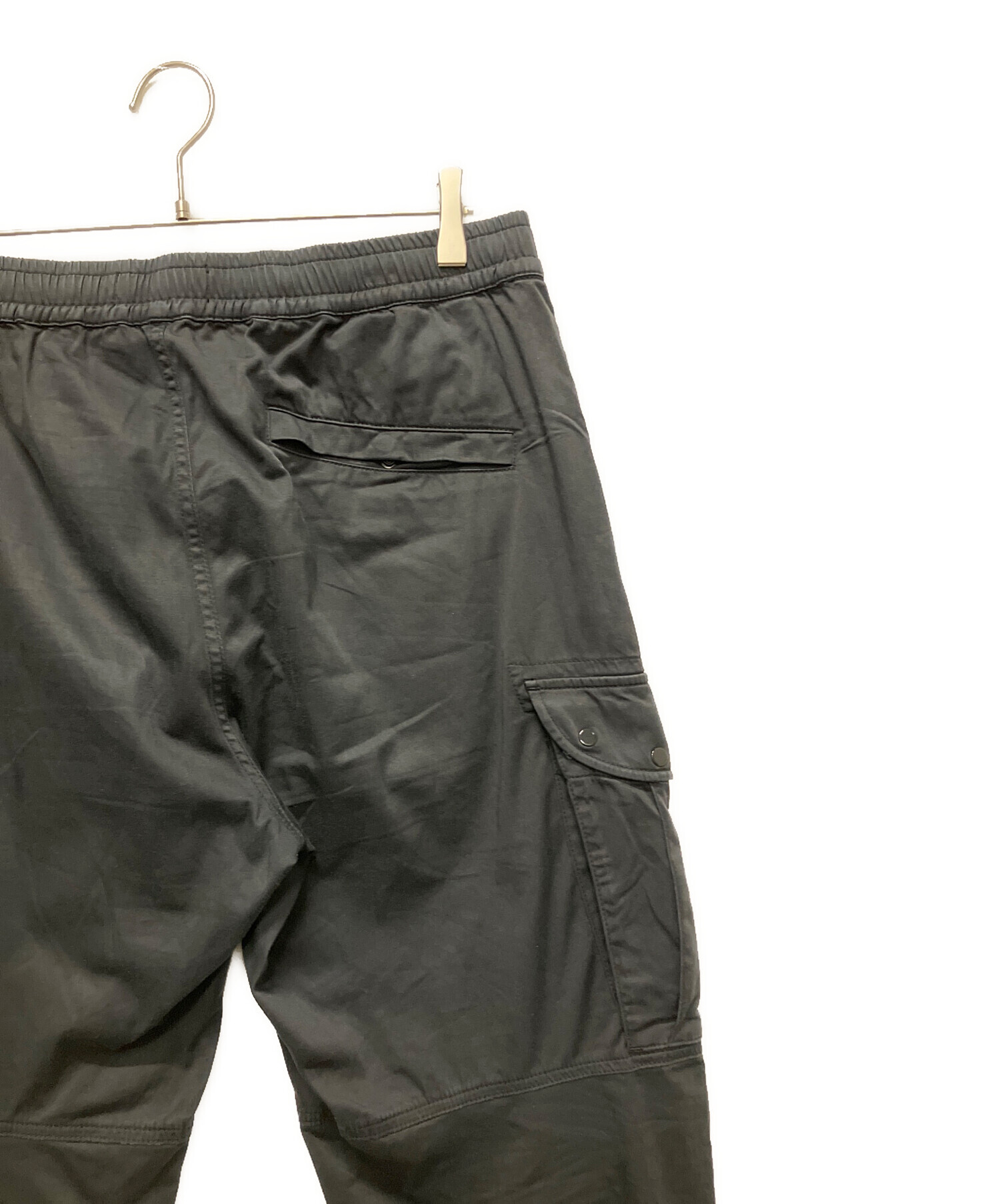 中古・古着通販】STONE ISLAND (ストーンアイランド) ロゴパッチカーゴ