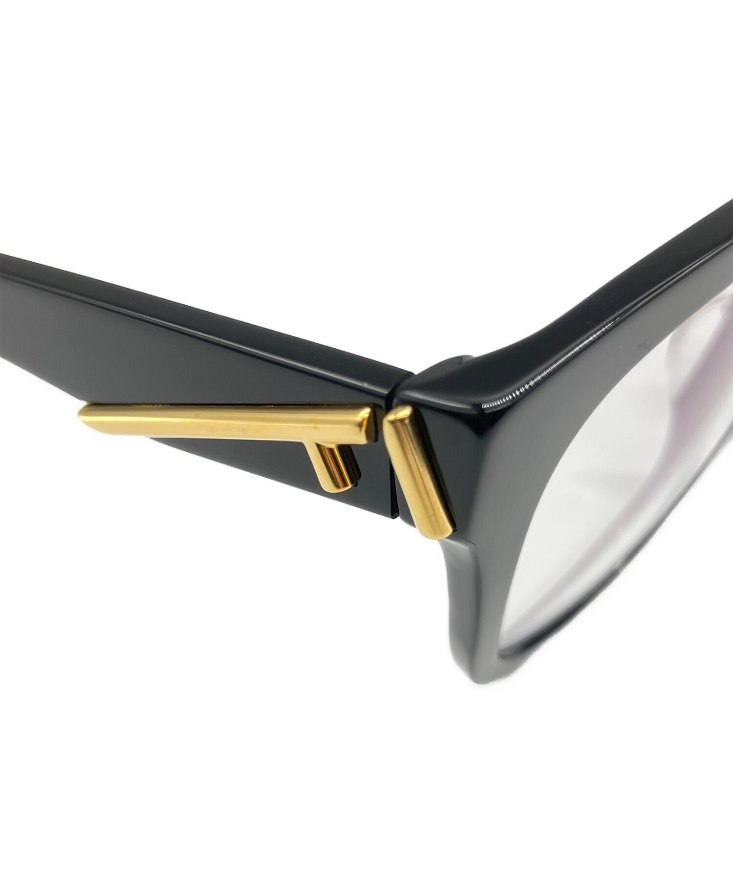 中古・古着通販】FENDI (フェンディ) Oversized Eyesunglass(オーバー