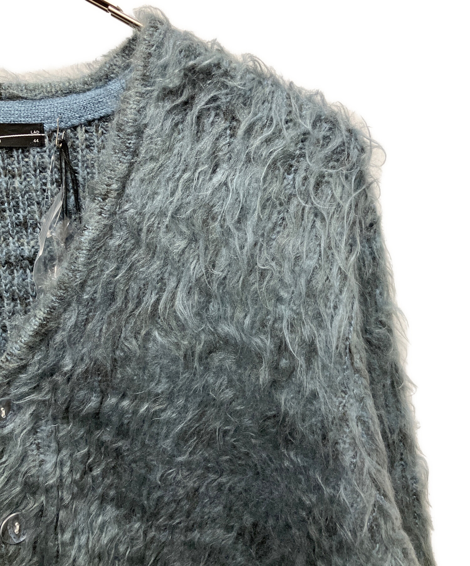 中古・古着通販】LAD MUSICIAN (ラッドミュージシャン) MIX SHAGGY