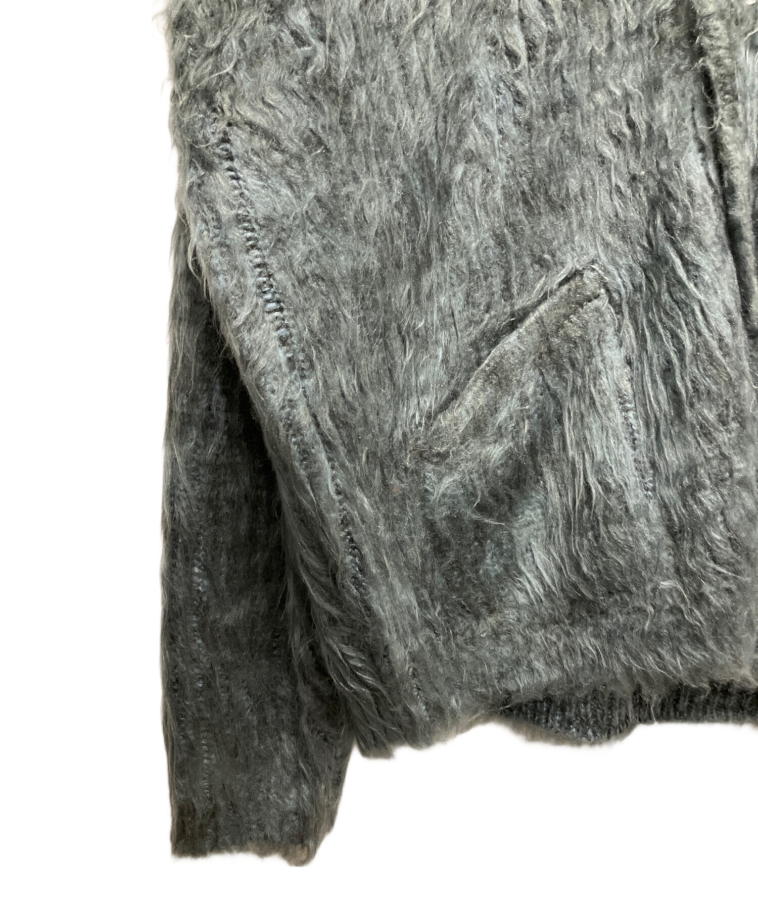 中古・古着通販】LAD MUSICIAN (ラッドミュージシャン) MIX SHAGGY