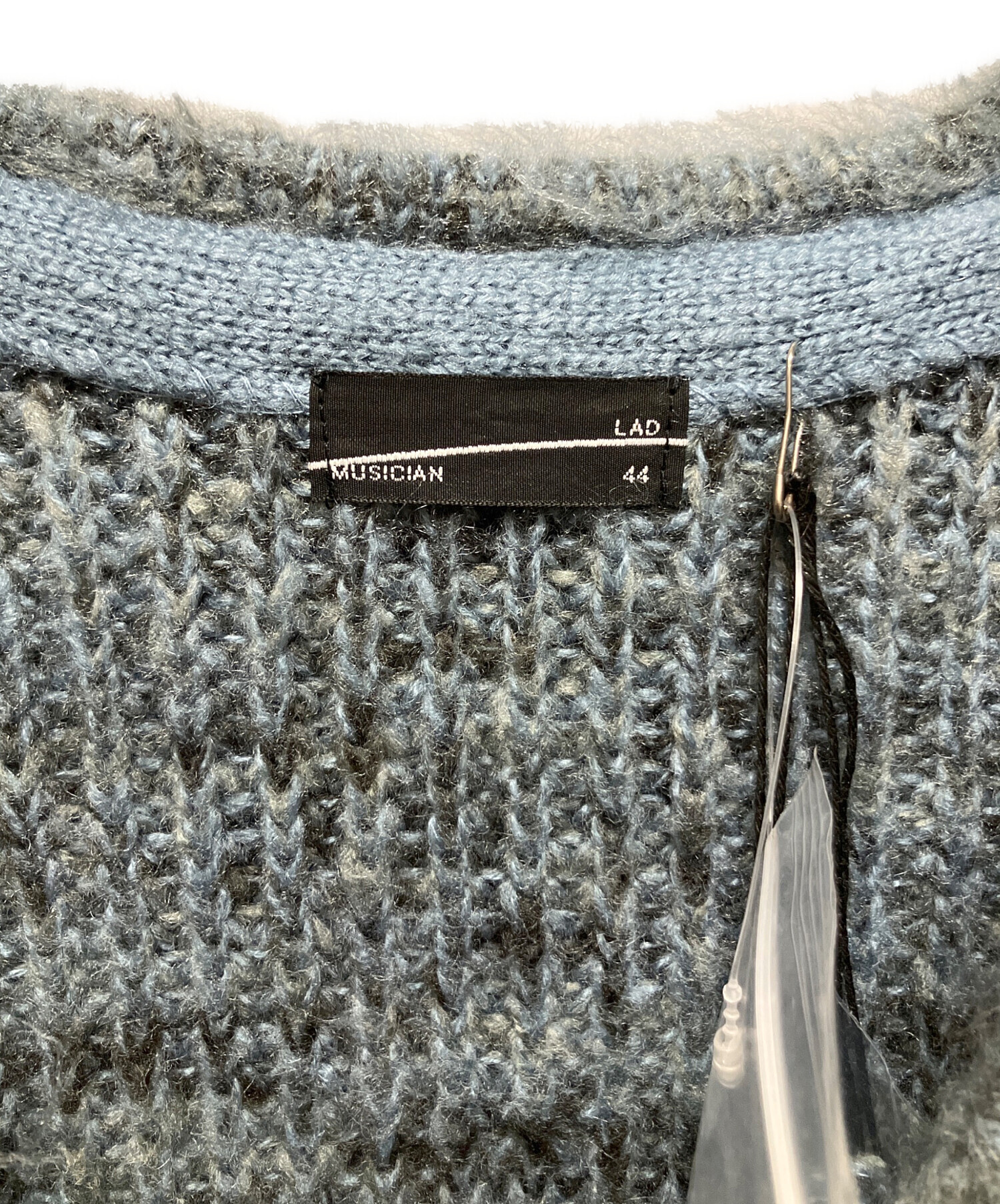 中古・古着通販】LAD MUSICIAN (ラッドミュージシャン) MIX SHAGGY