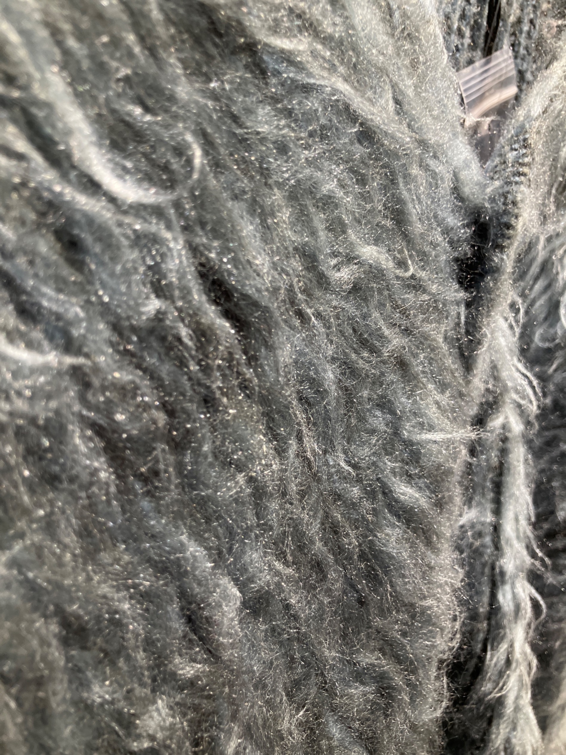 中古・古着通販】LAD MUSICIAN (ラッドミュージシャン) MIX SHAGGY