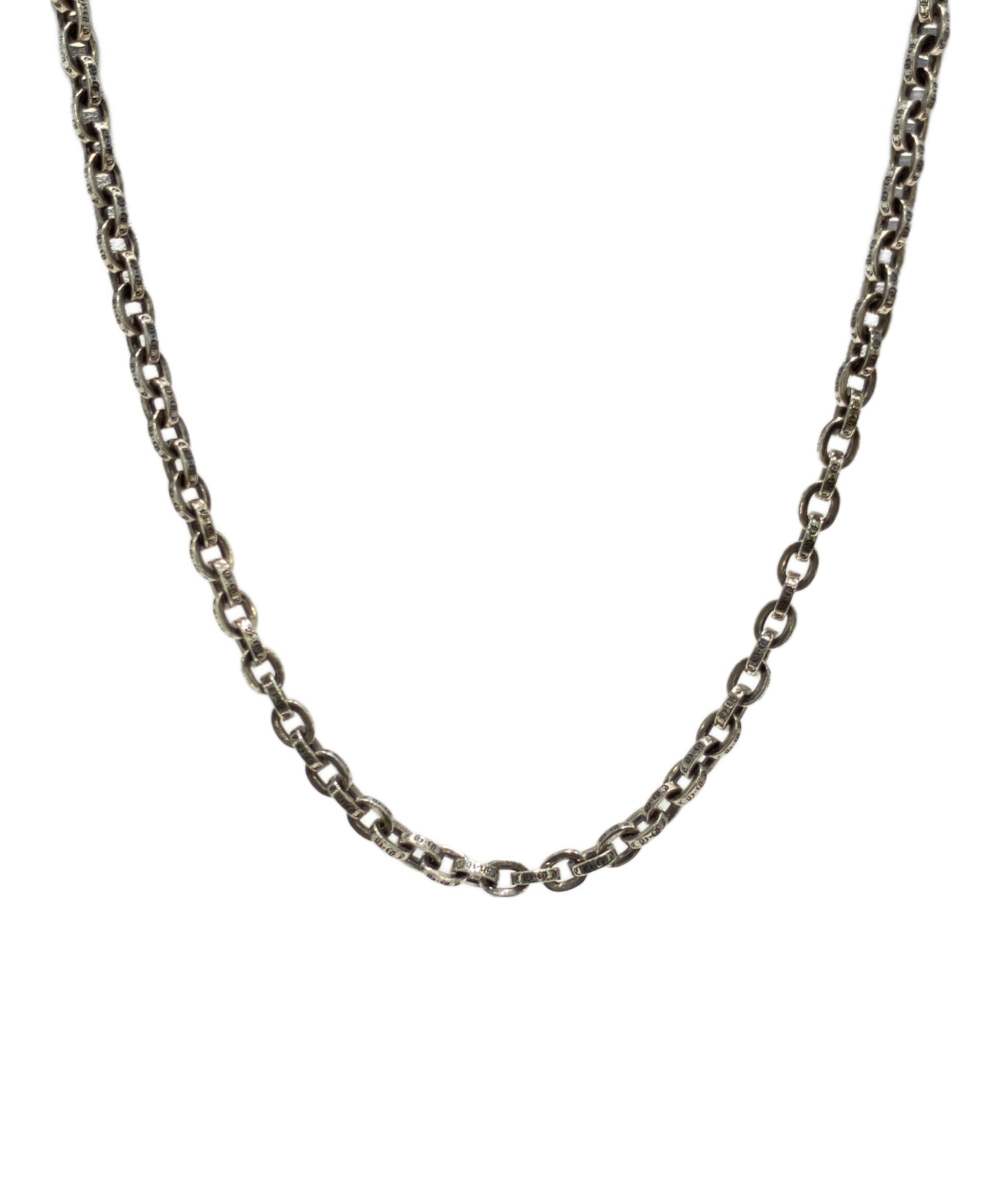 中古・古着通販】CHROME HEARTS (クロムハーツ) ペーパーチェーン