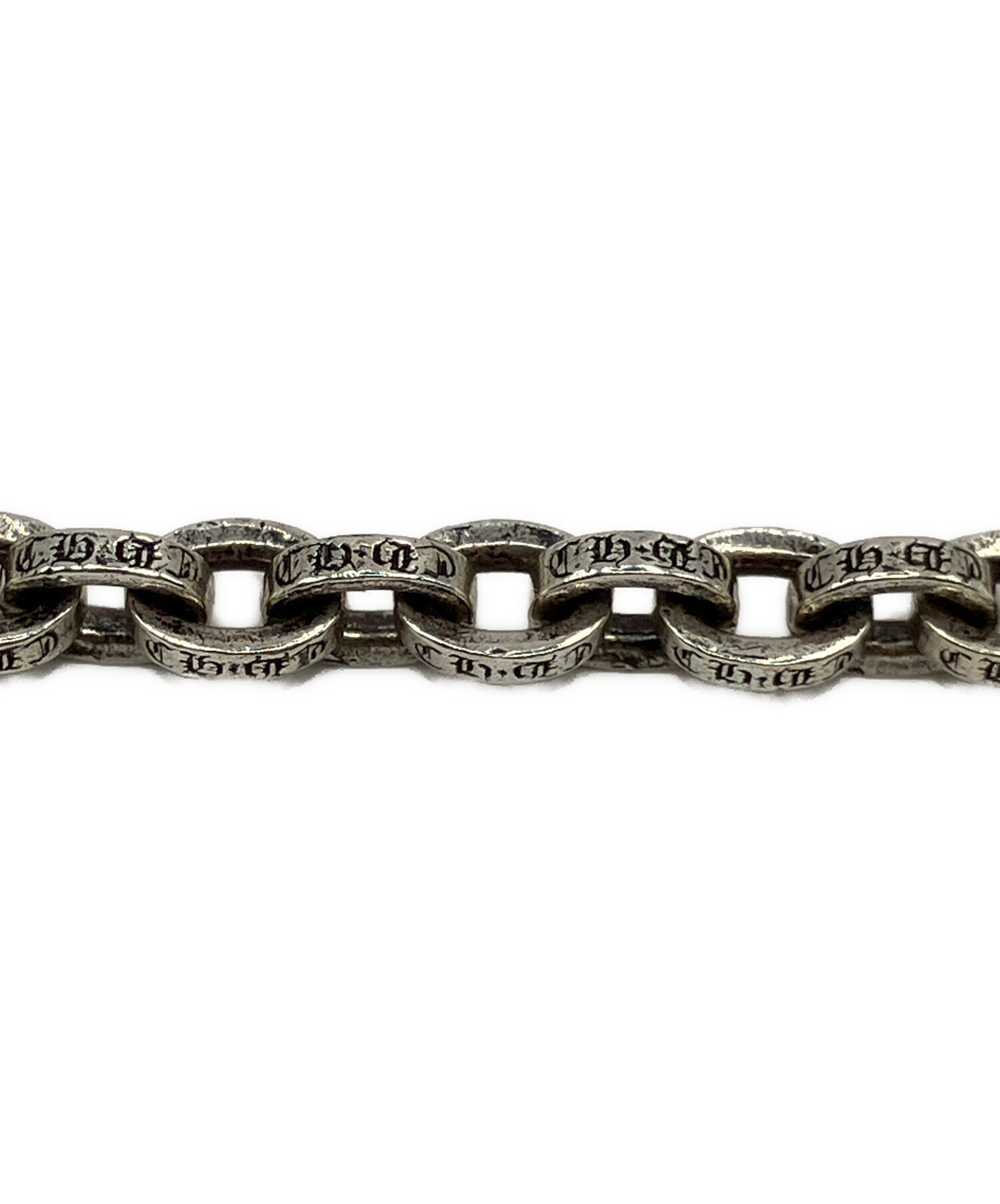 a928606 クロムハーツ ネックレス 925 チェーン シルバー 保証書付き CHROME HEARTS ジュエリー アクセサリー 中古品 楽天市場】クロムハーツ 中古（ネックレスチェーン｜メンズジュエリー