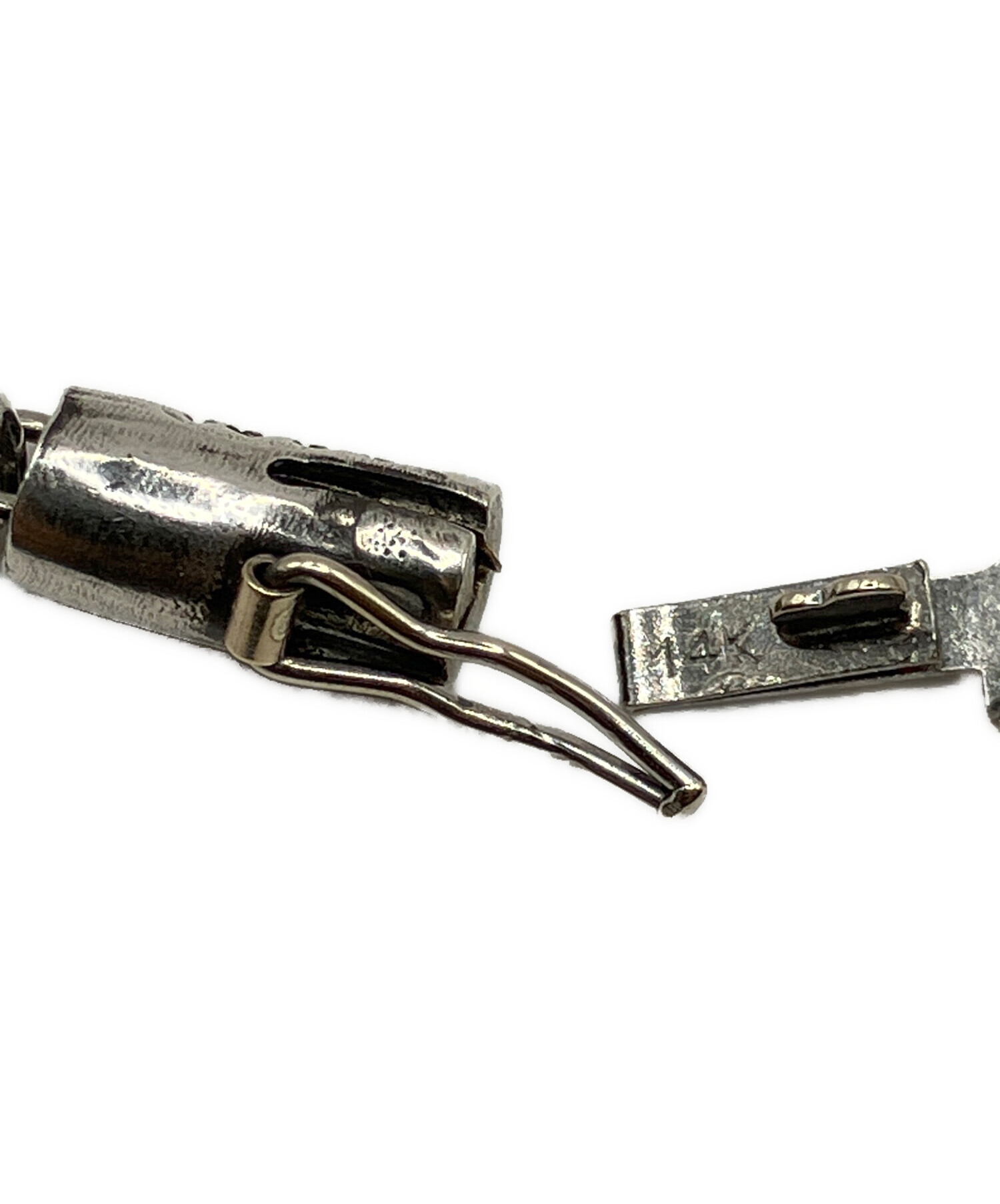 中古・古着通販】CHROME HEARTS (クロムハーツ) ペーパーチェーン