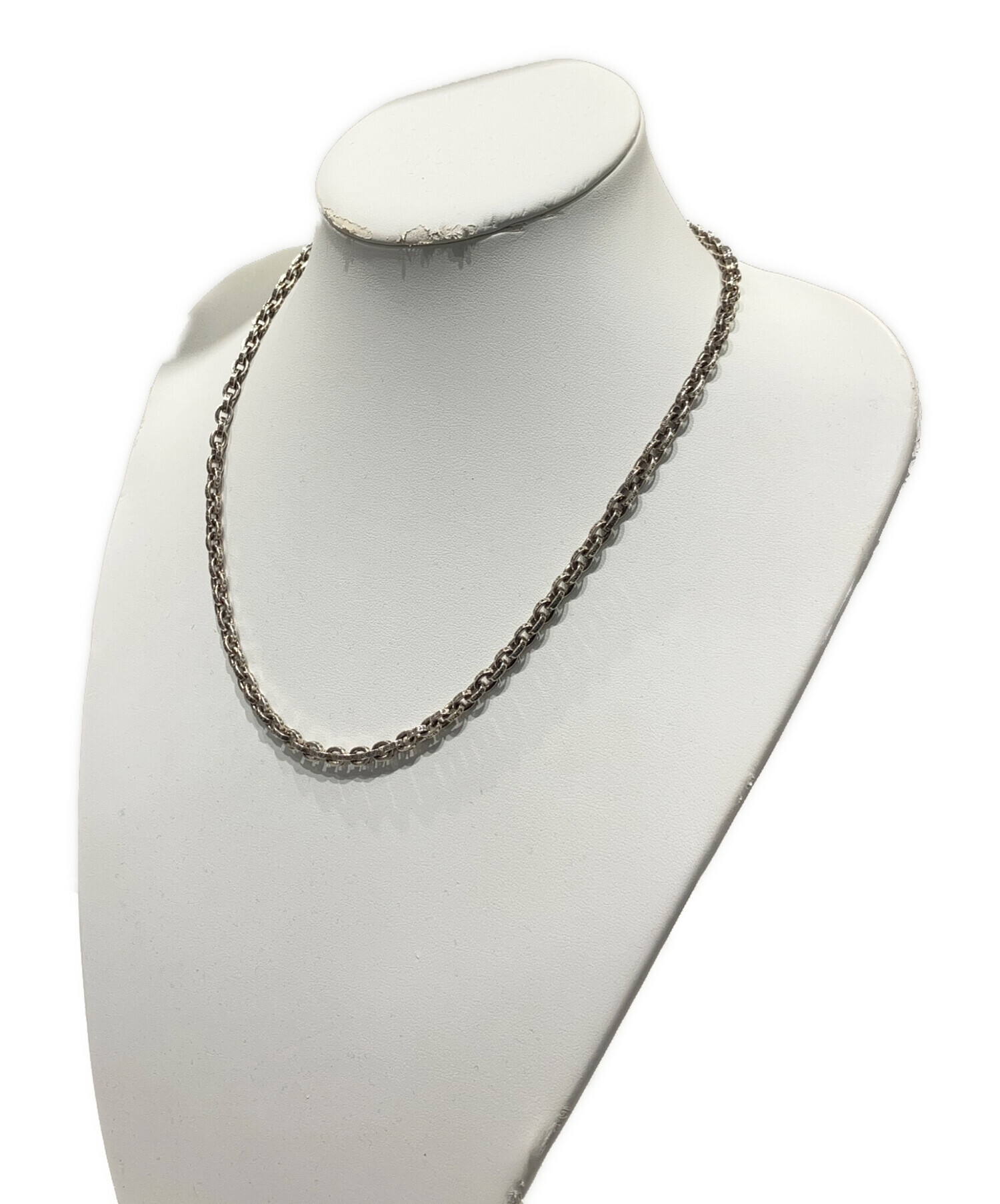 中古・古着通販】CHROME HEARTS (クロムハーツ) ペーパーチェーン