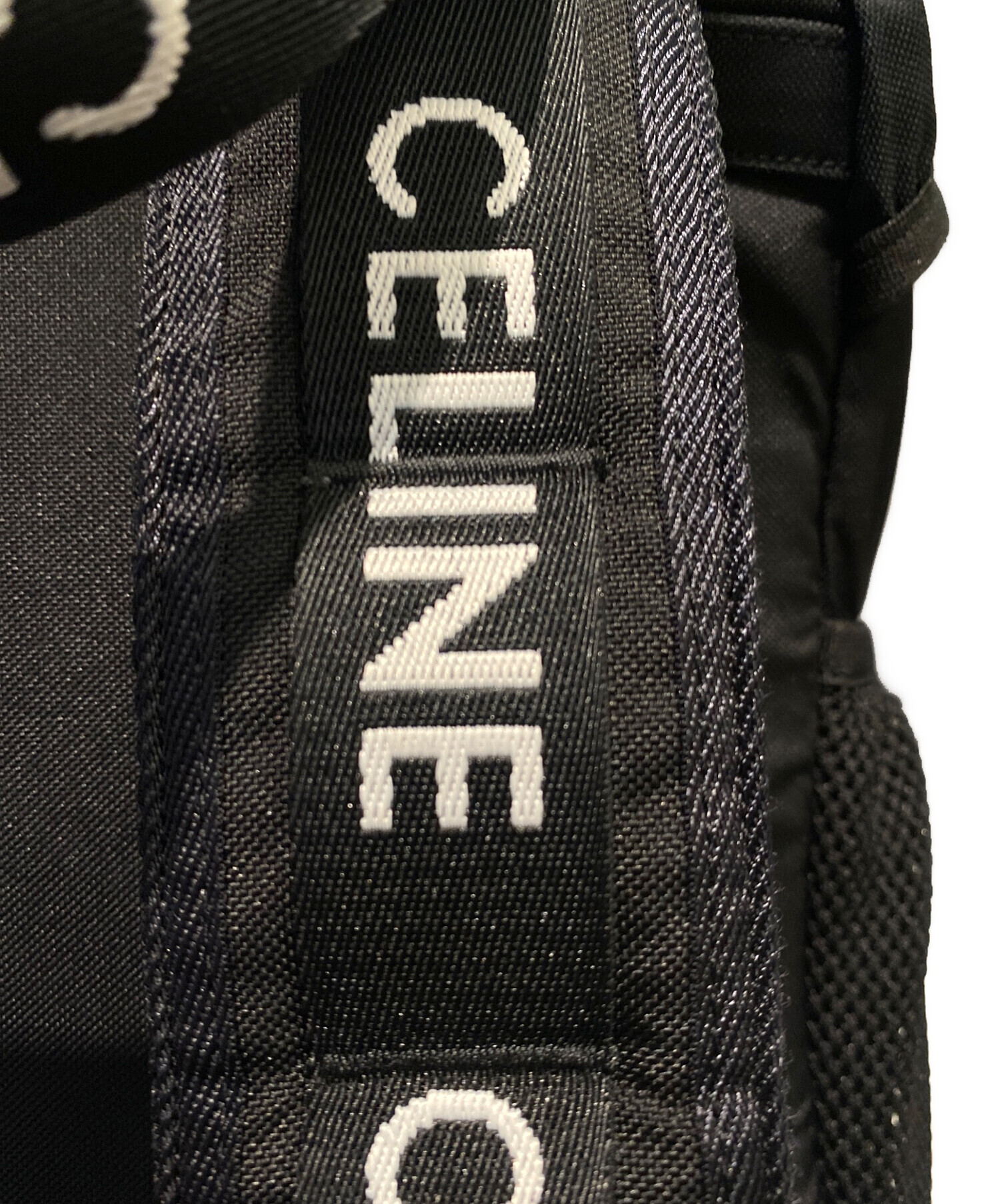 中古・古着通販】CELINE (セリーヌ) ミディアム トレッキング バック 
