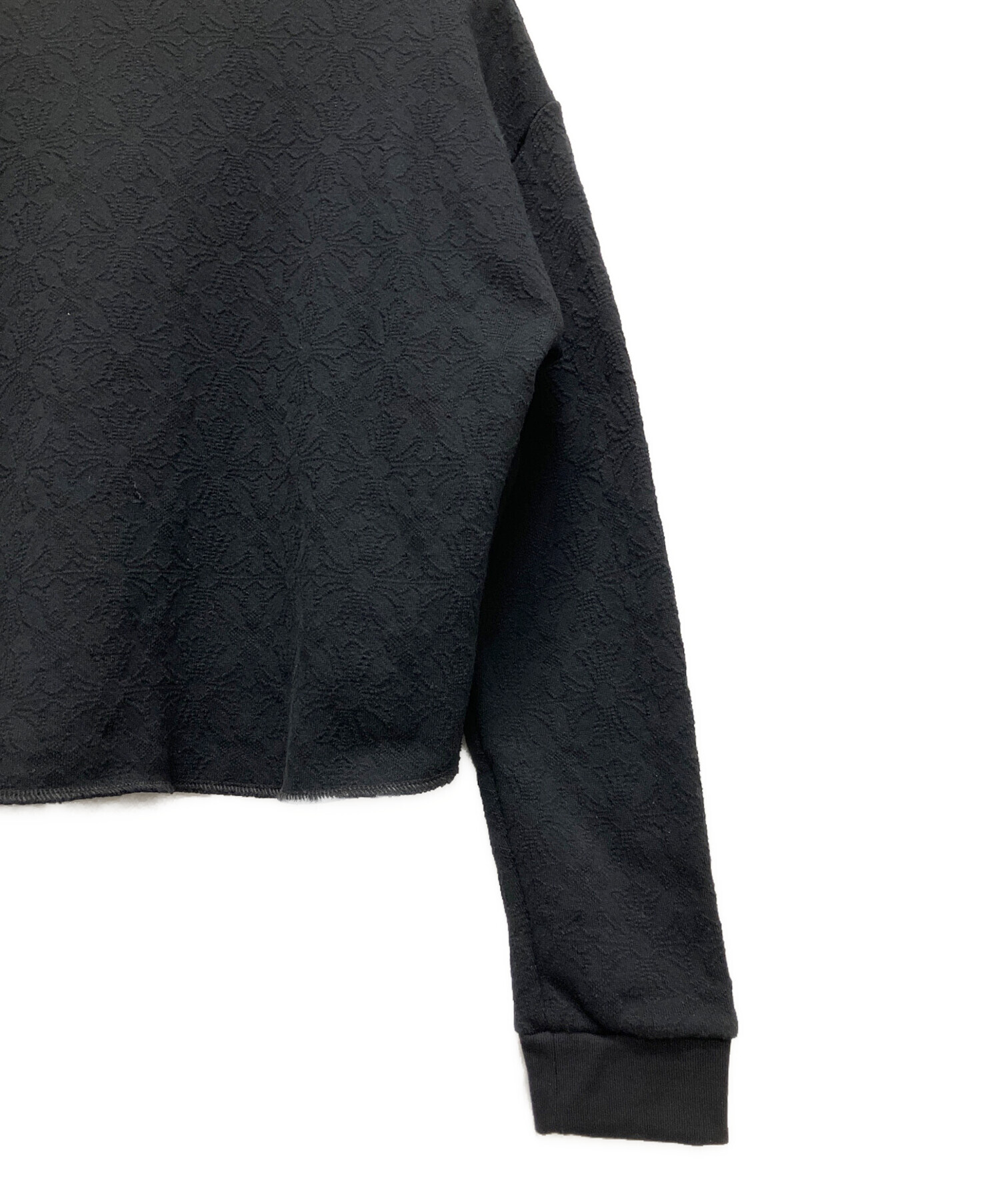 中古・古着通販】CHROME HEARTS (クロムハーツ) Y NOT Vertical Logo