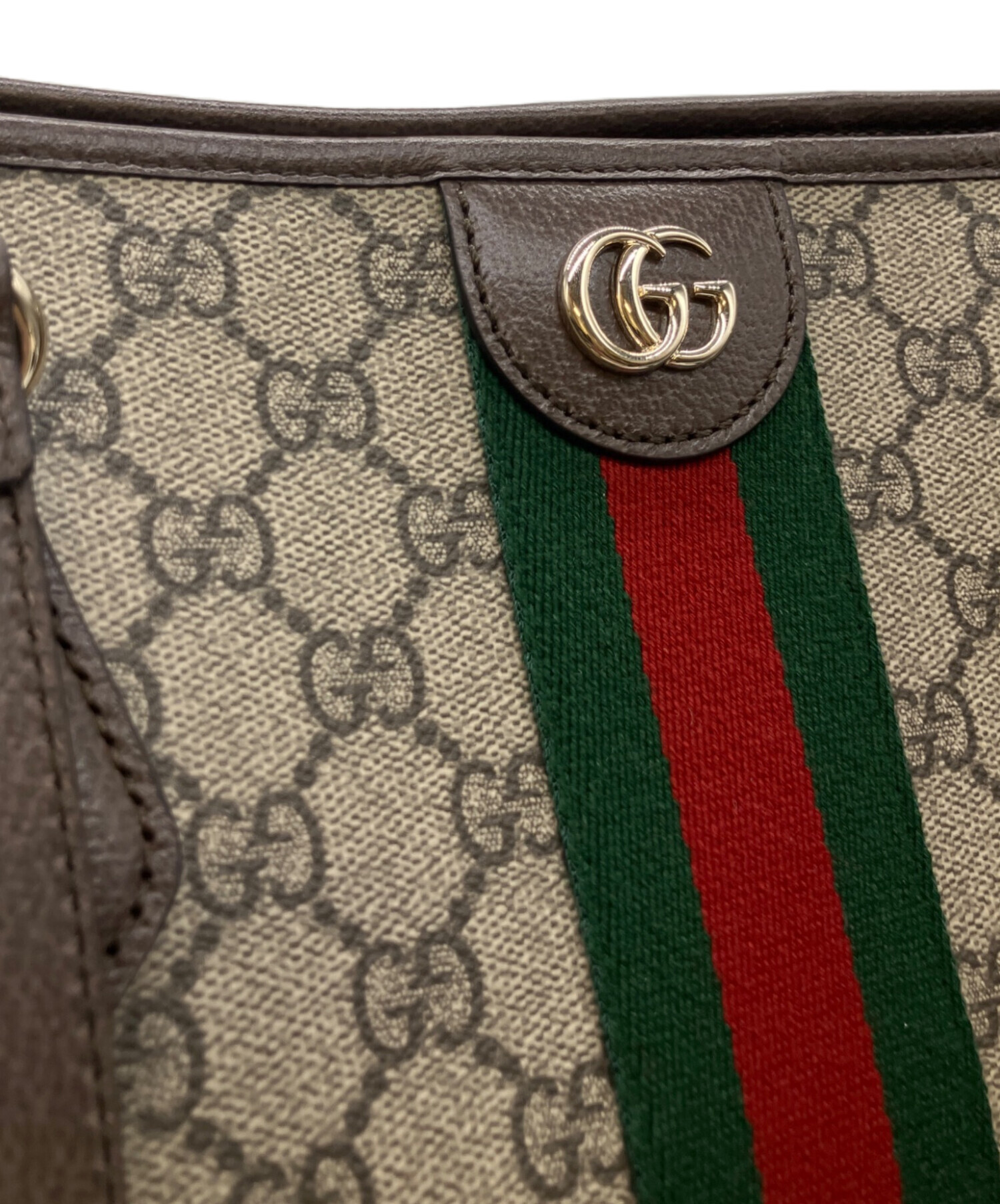 中古・古着通販】GUCCI (グッチ) オフィディア ラージ トートバッグ