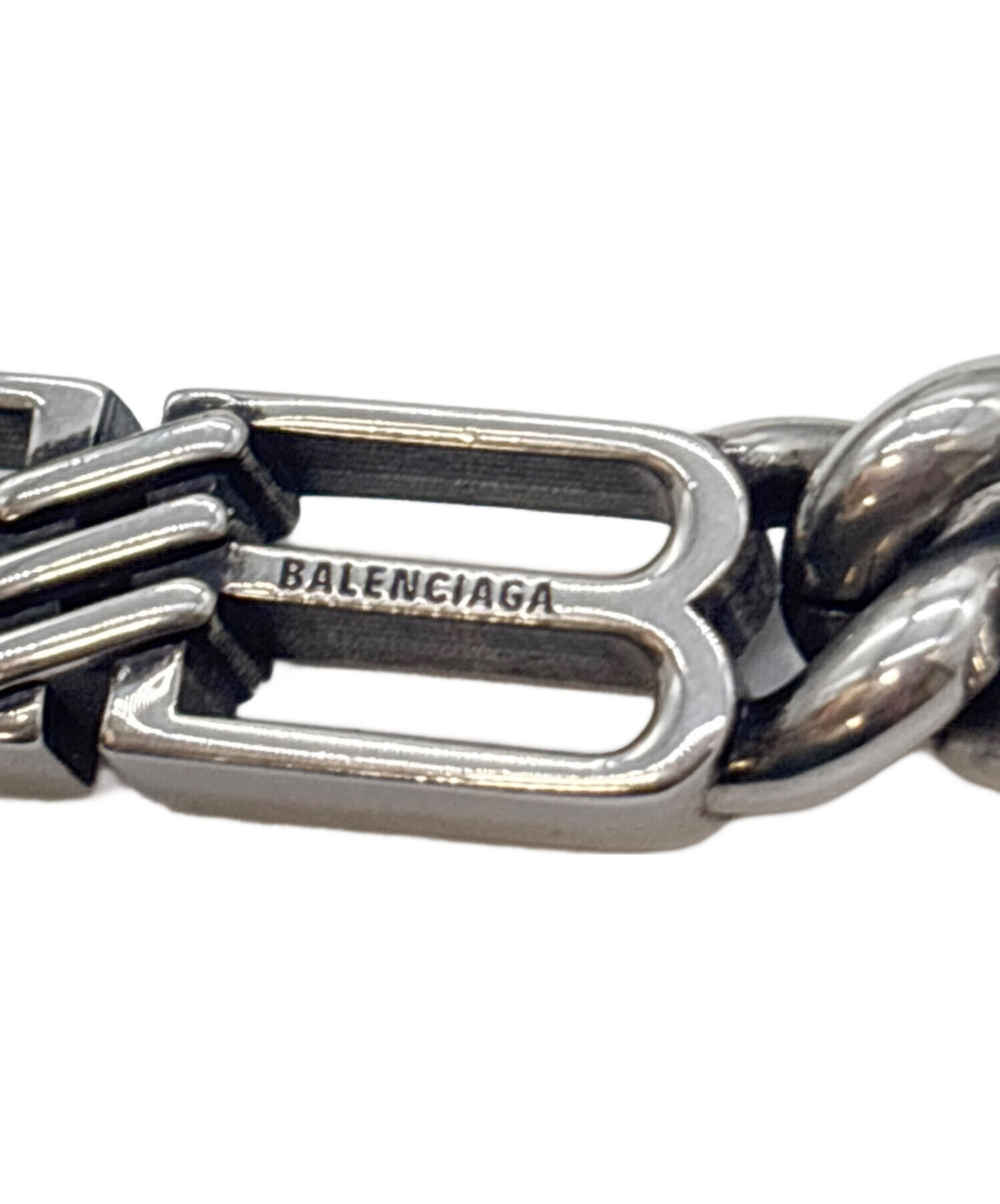 中古・古着通販】BALENCIAGA (バレンシアガ) BB Icon グルメット