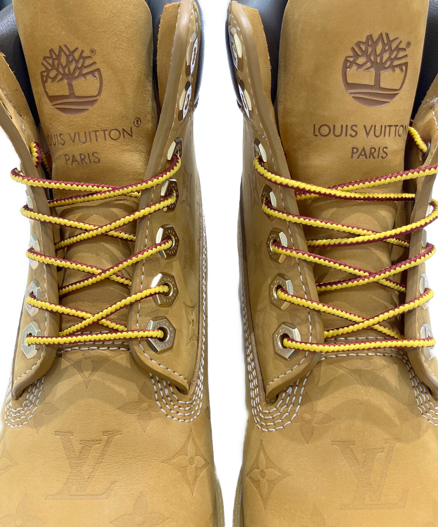 中古・古着通販】LOUIS VUITTON (ルイ ヴィトン) Timberland