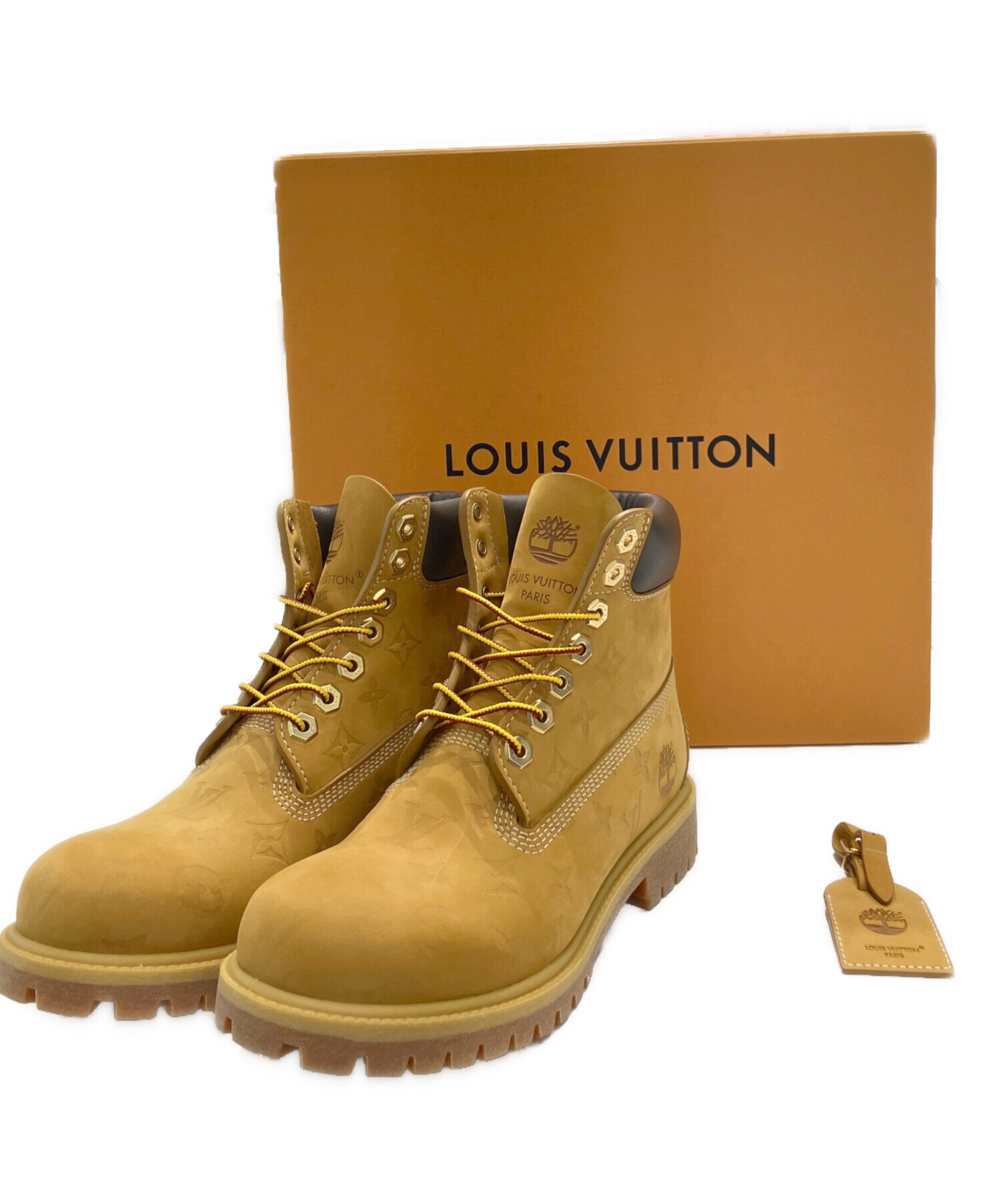 中古・古着通販】LOUIS VUITTON (ルイ ヴィトン) Timberland