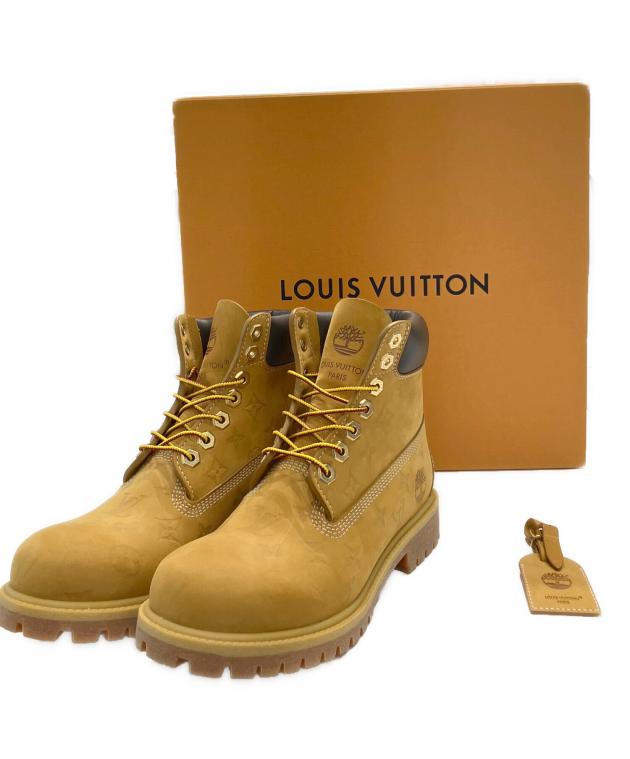 中古・古着通販】LOUIS VUITTON (ルイ ヴィトン) Timberland