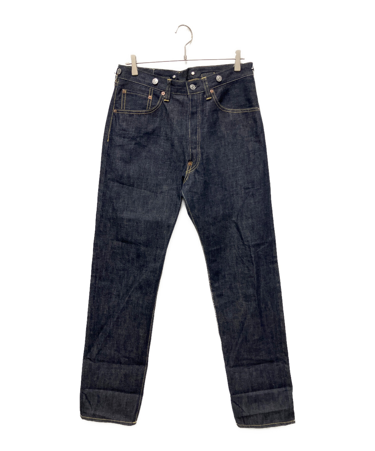 中古・古着通販】SAINT MICHAEL (セントマイケル) デニムパンツ SM-HR1