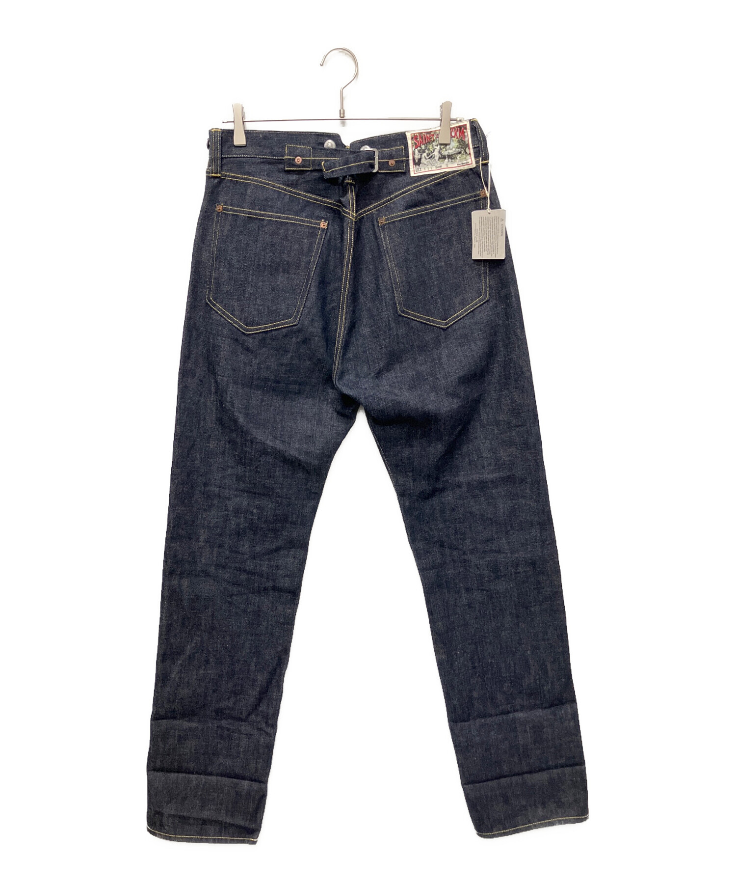 中古・古着通販】SAINT MICHAEL (セントマイケル) デニムパンツ SM-HR1