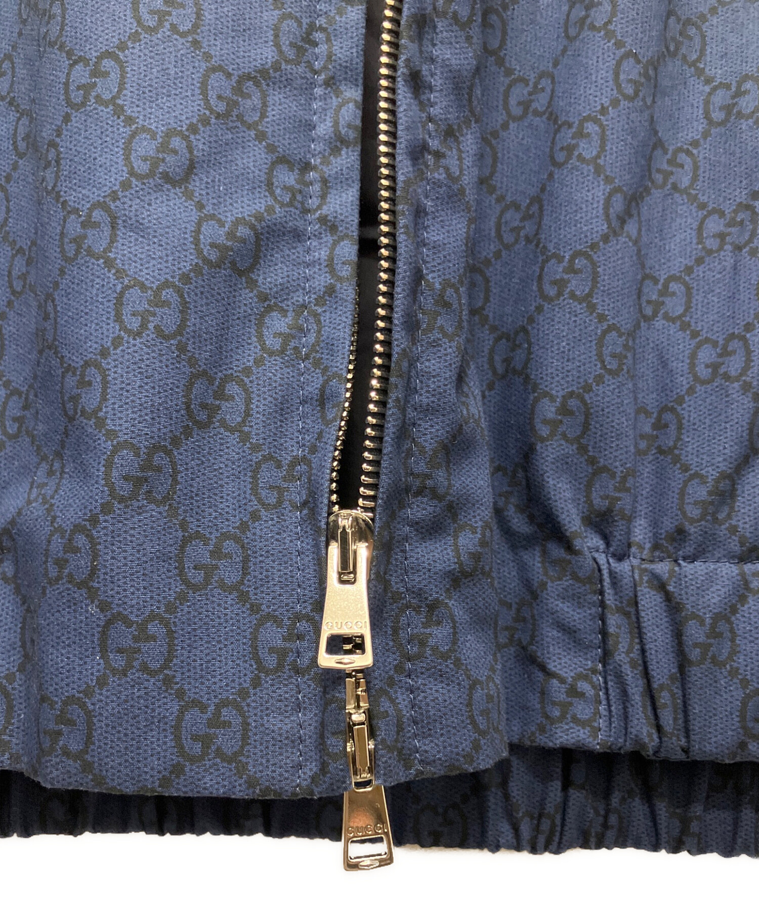中古・古着通販】GUCCI (グッチ) 25ss GGコットン ウェブ ストライプ