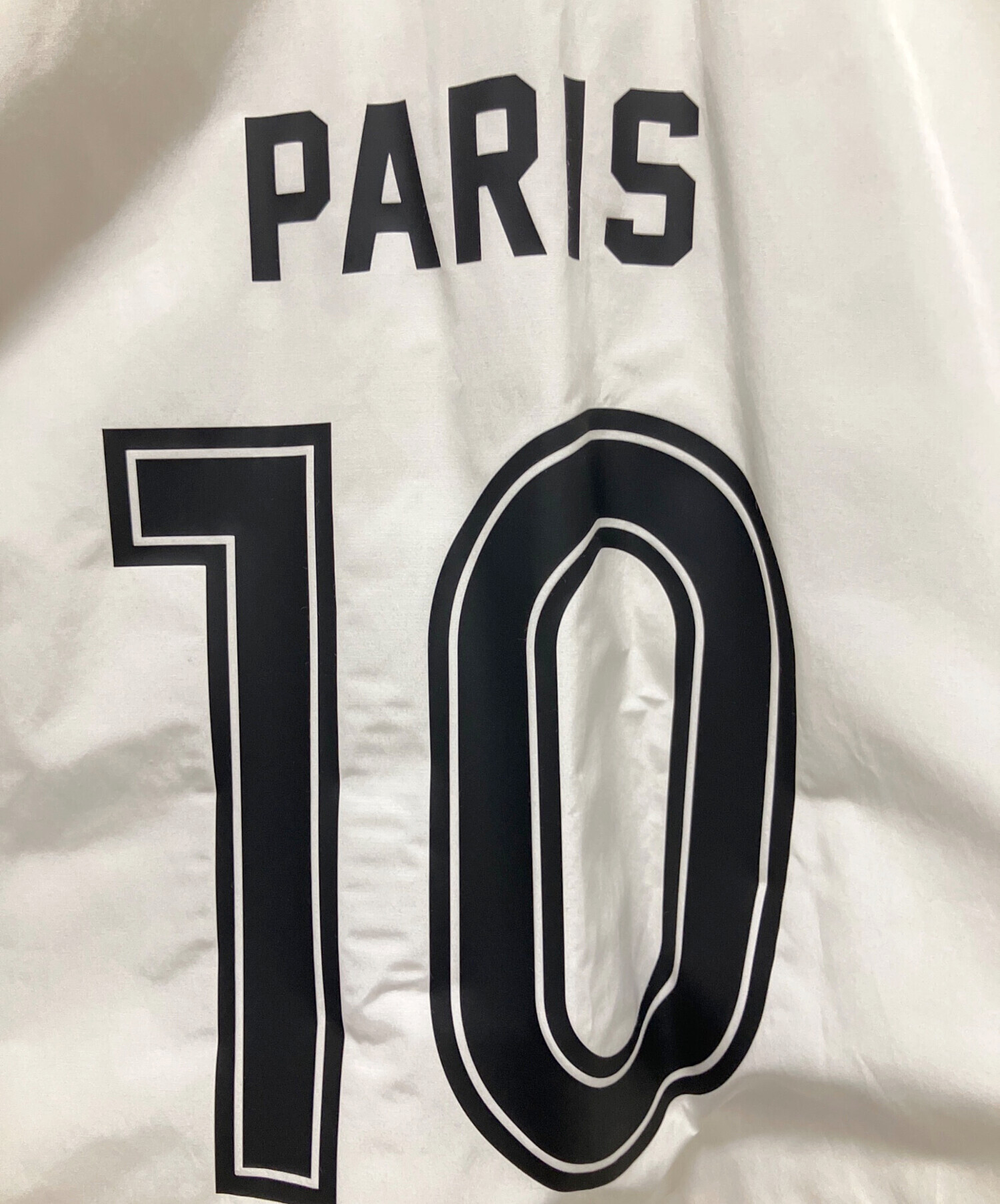 中古・古着通販】BALENCIAGA (バレンシアガ) Paris Soccer Tracsuit