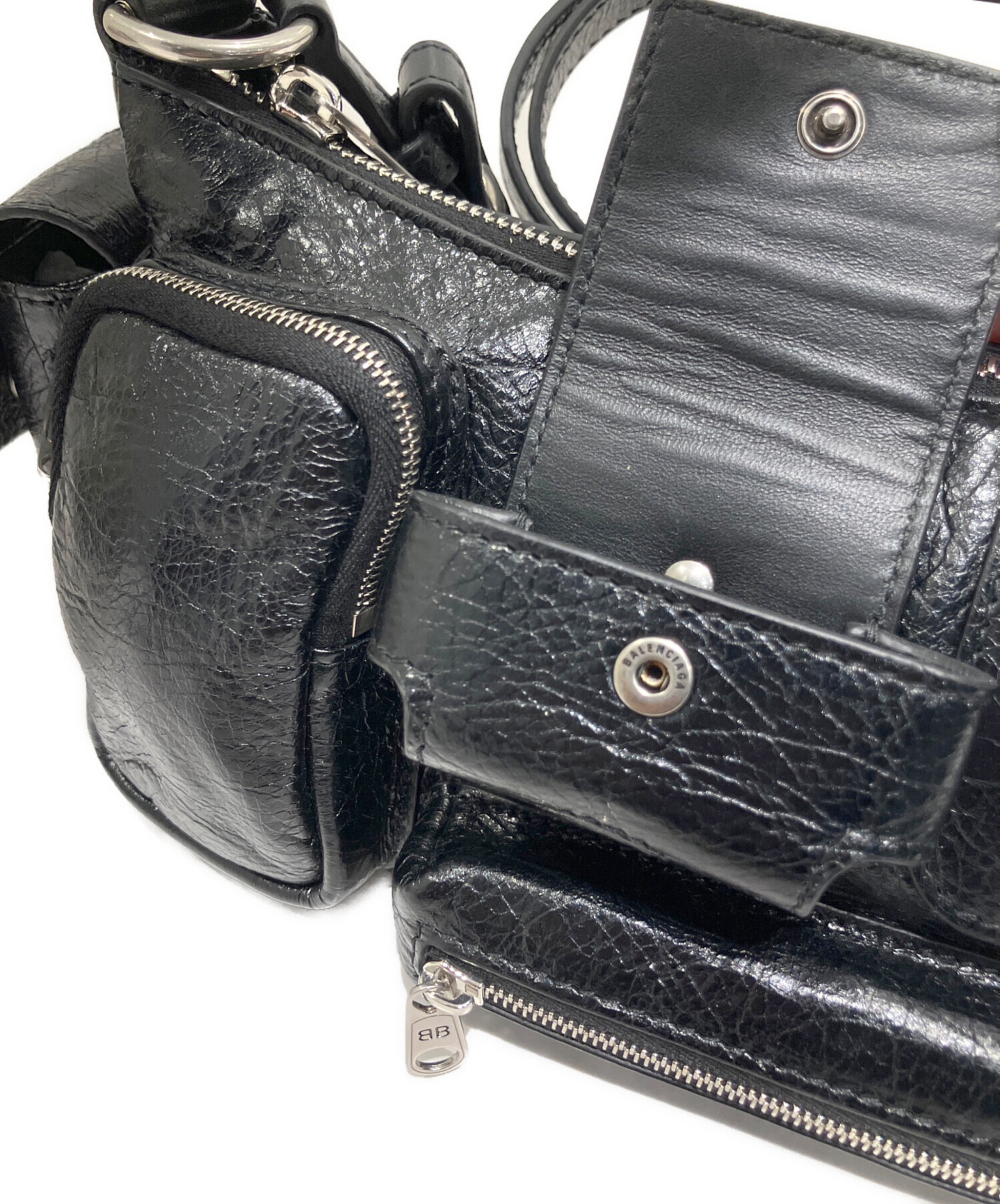 中古・古着通販】BALENCIAGA (バレンシアガ) Superbusy/スーパービジー