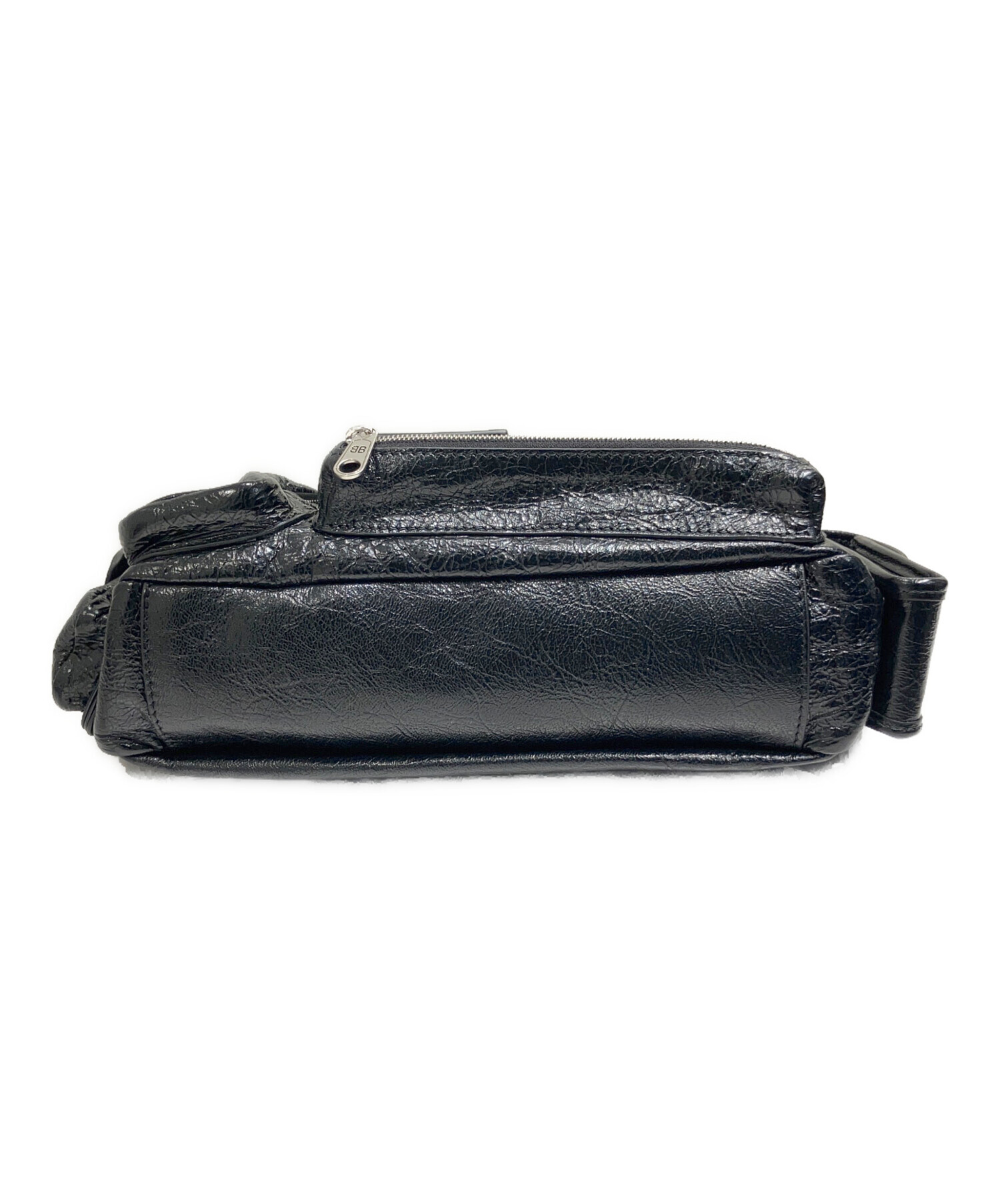 【未使用】BALENCIAGA SUPERBUSY CROSSBODY BAG 中古・古着通販】BALENCIAGA (バレンシアガ) Superbusy/スーパービジー