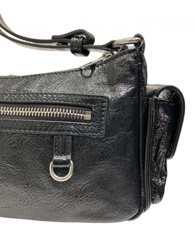 【未使用】BALENCIAGA SUPERBUSY CROSSBODY BAG すぐにお届け バレンシアガ Superbusy XS クロスボディバック