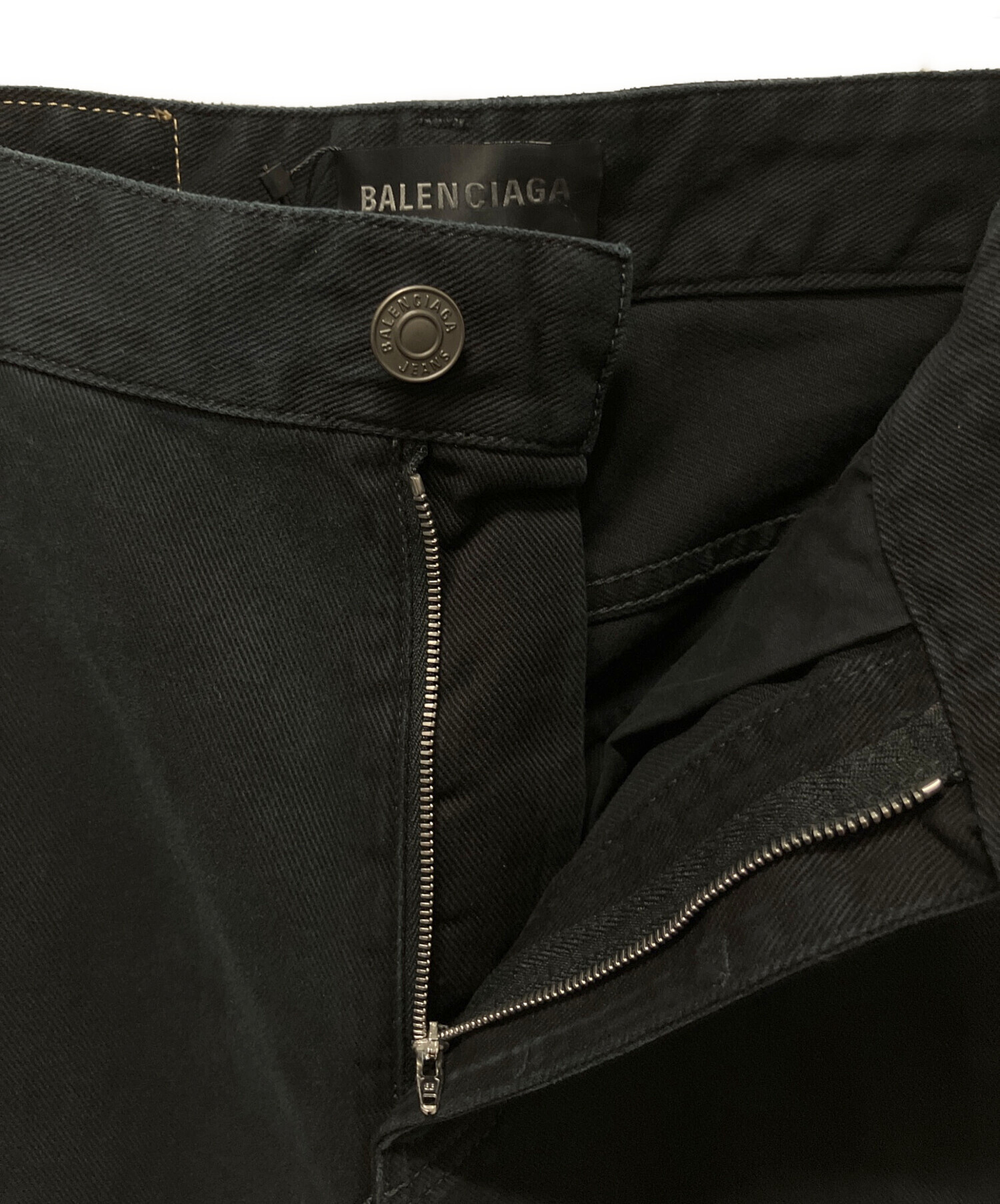 中古・古着通販】BALENCIAGA (バレンシアガ) ソフトレフトハンドワイド