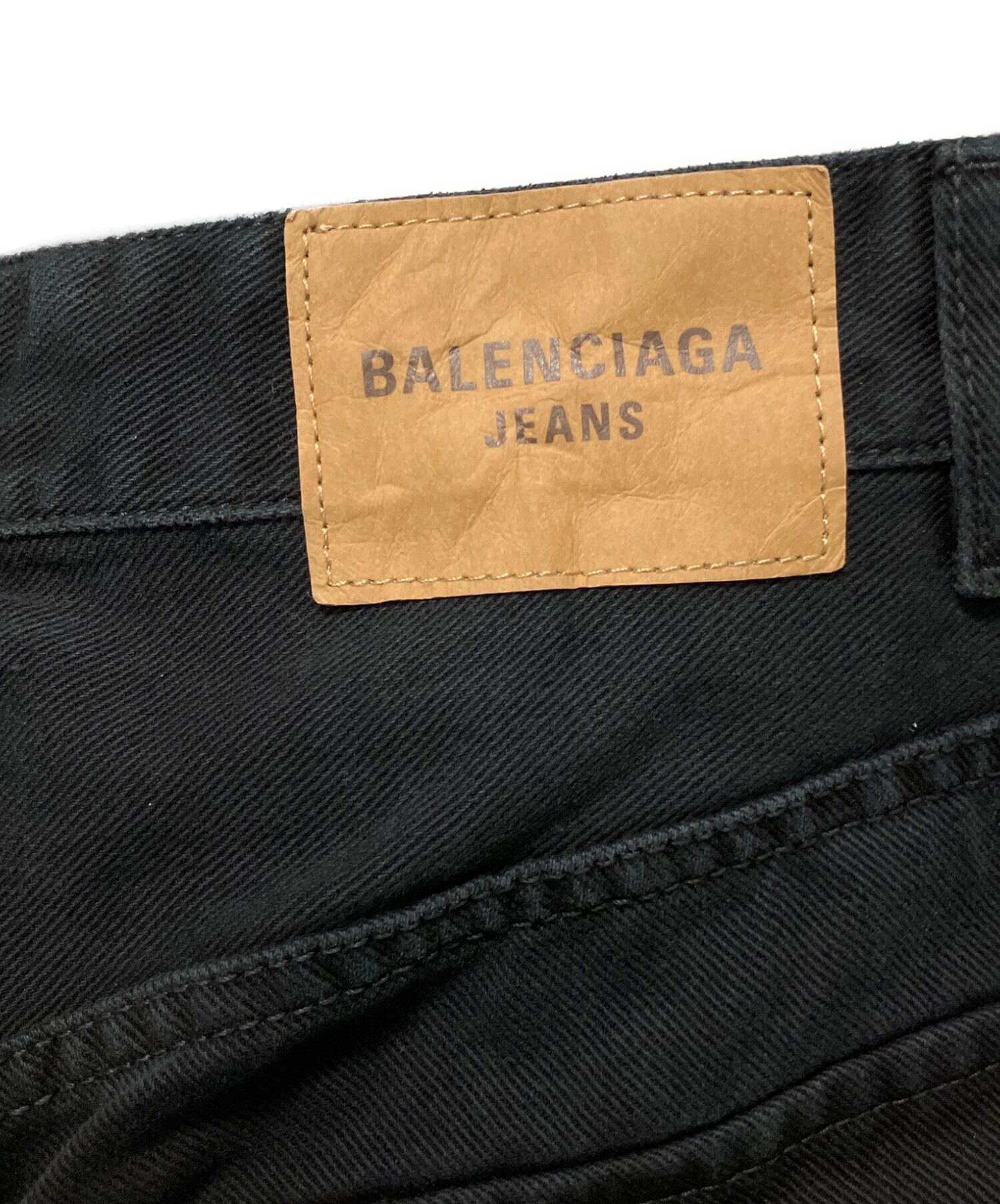 中古・古着通販】BALENCIAGA (バレンシアガ) ソフトレフトハンドワイド