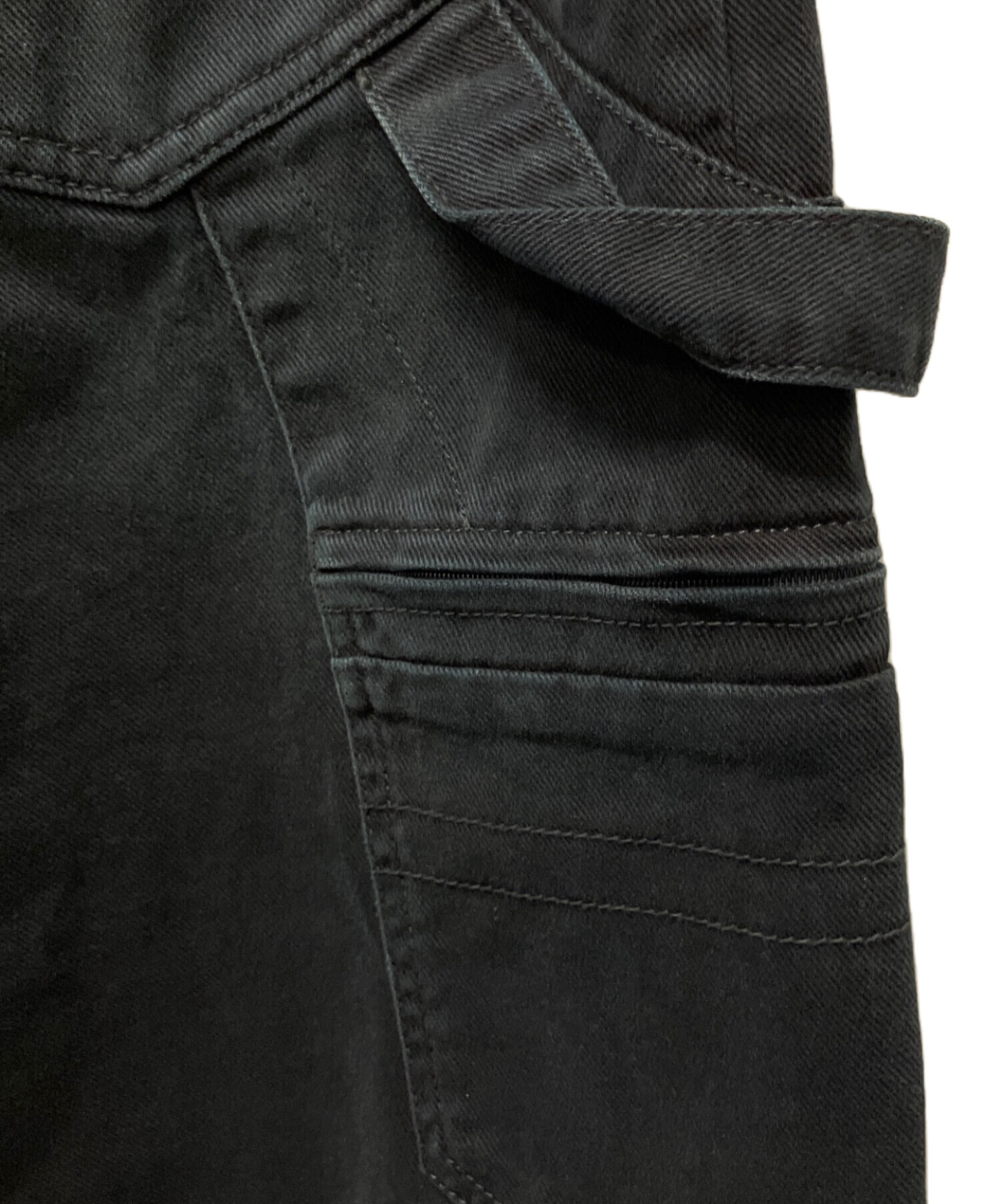 中古・古着通販】BALENCIAGA (バレンシアガ) ソフトレフトハンドワイド