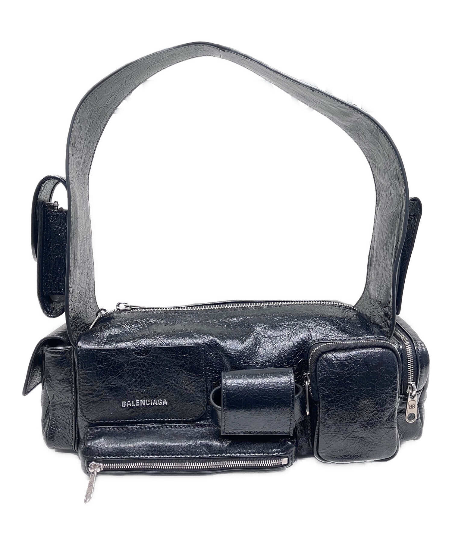 中古・古着通販】BALENCIAGA (バレンシアガ) superbusy ショルダー