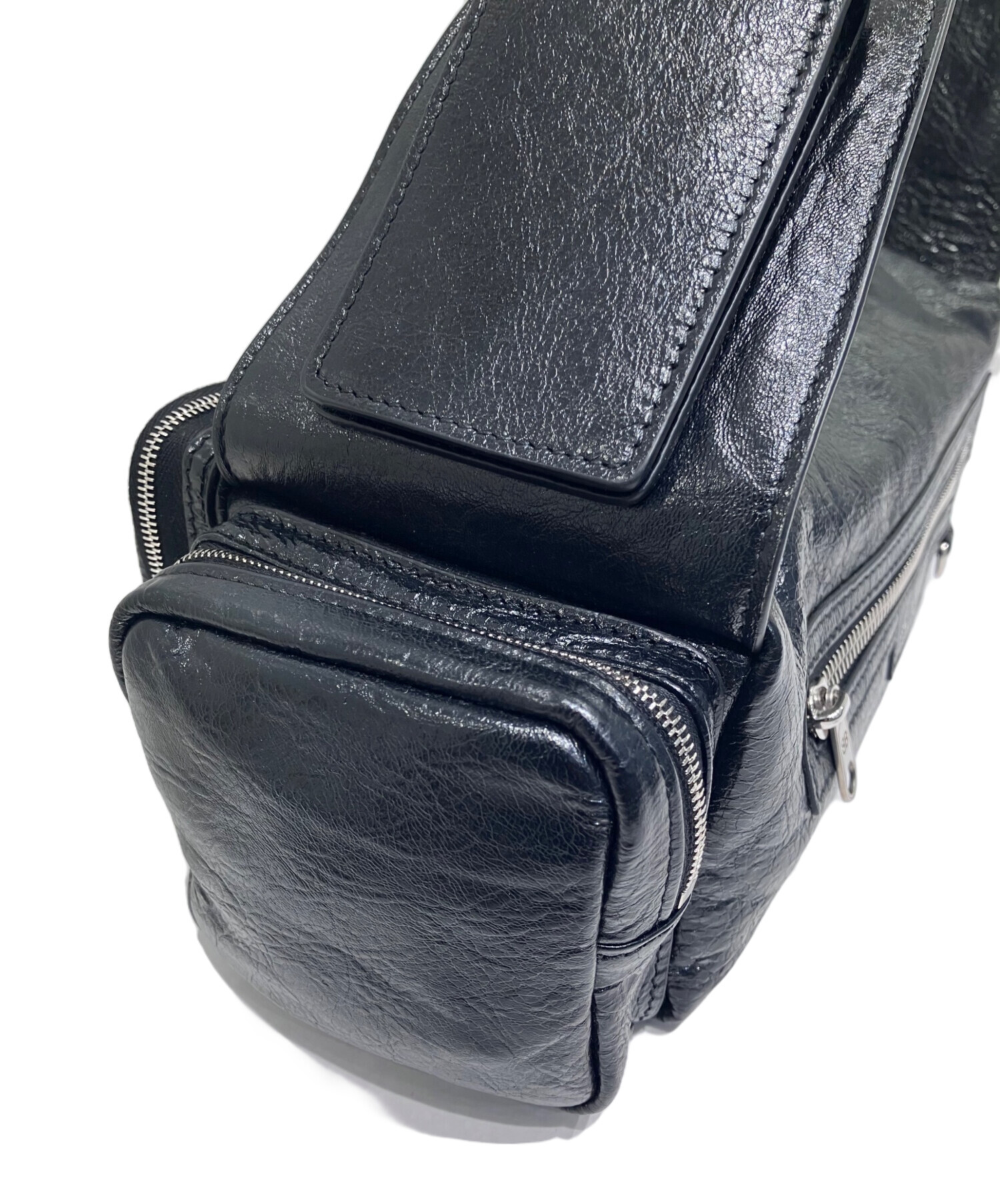 中古・古着通販】BALENCIAGA (バレンシアガ) superbusy ショルダー