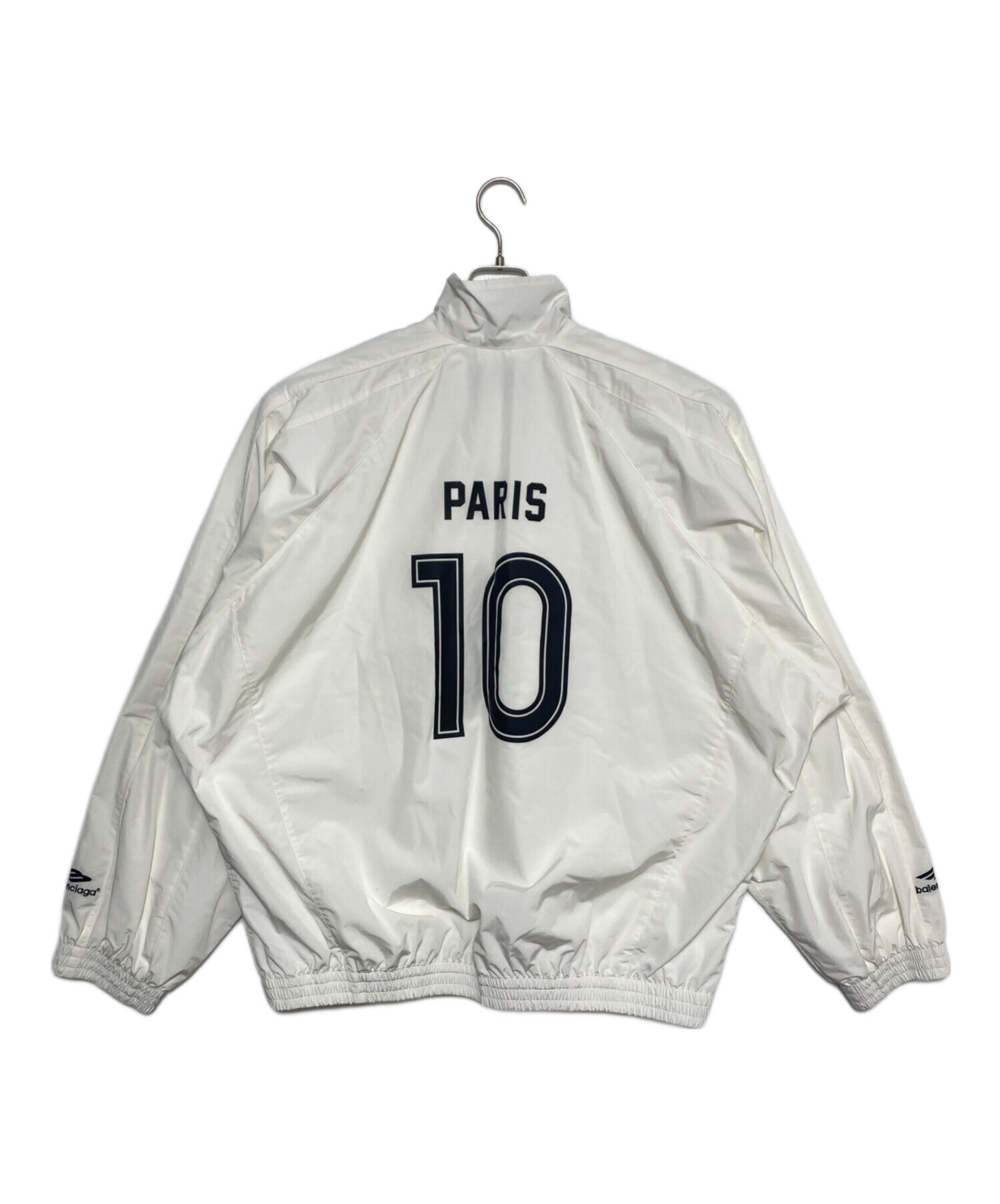 中古・古着通販】BALENCIAGA (バレンシアガ) Paris Track Jacket