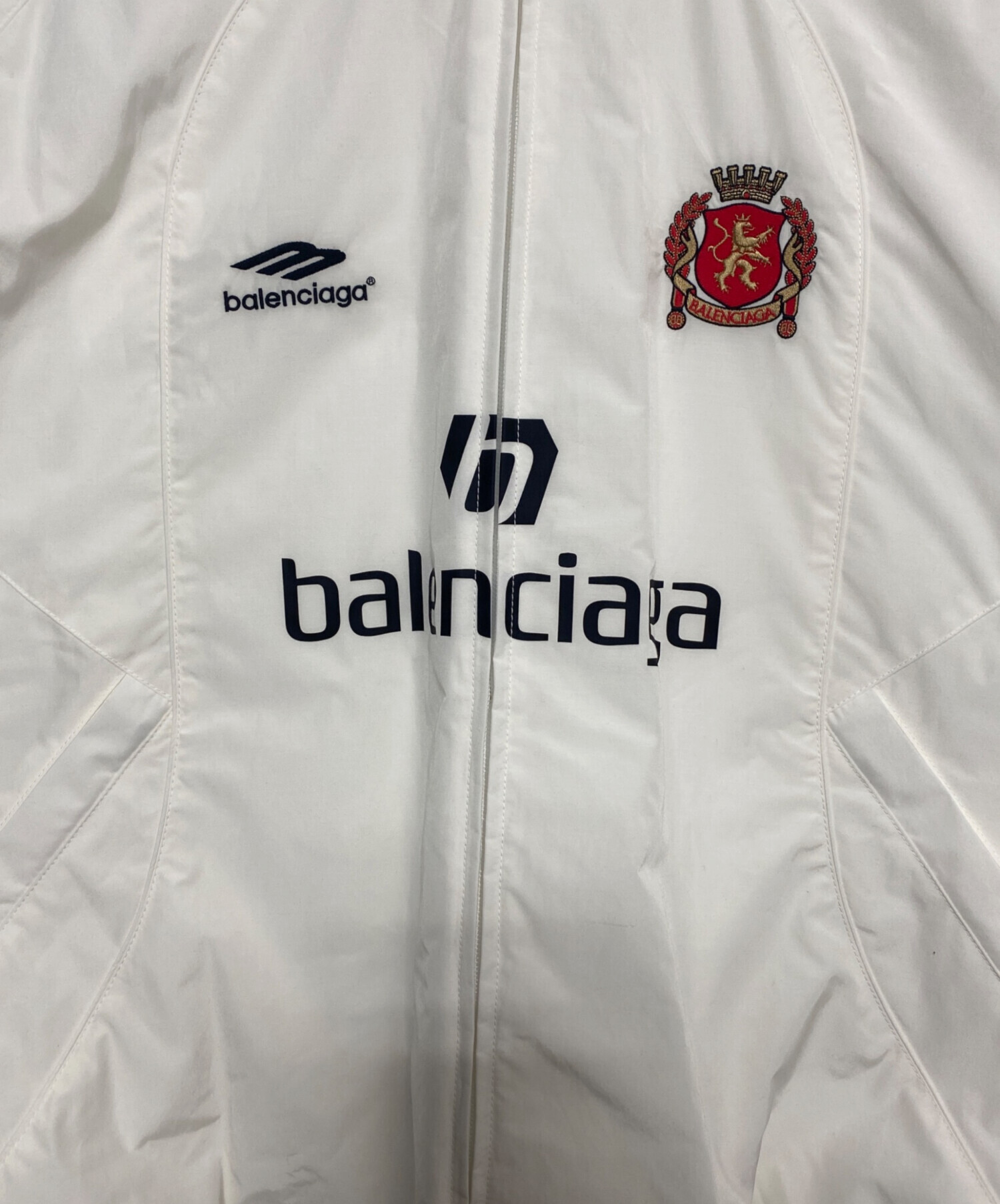 中古・古着通販】BALENCIAGA (バレンシアガ) Paris Track Jacket