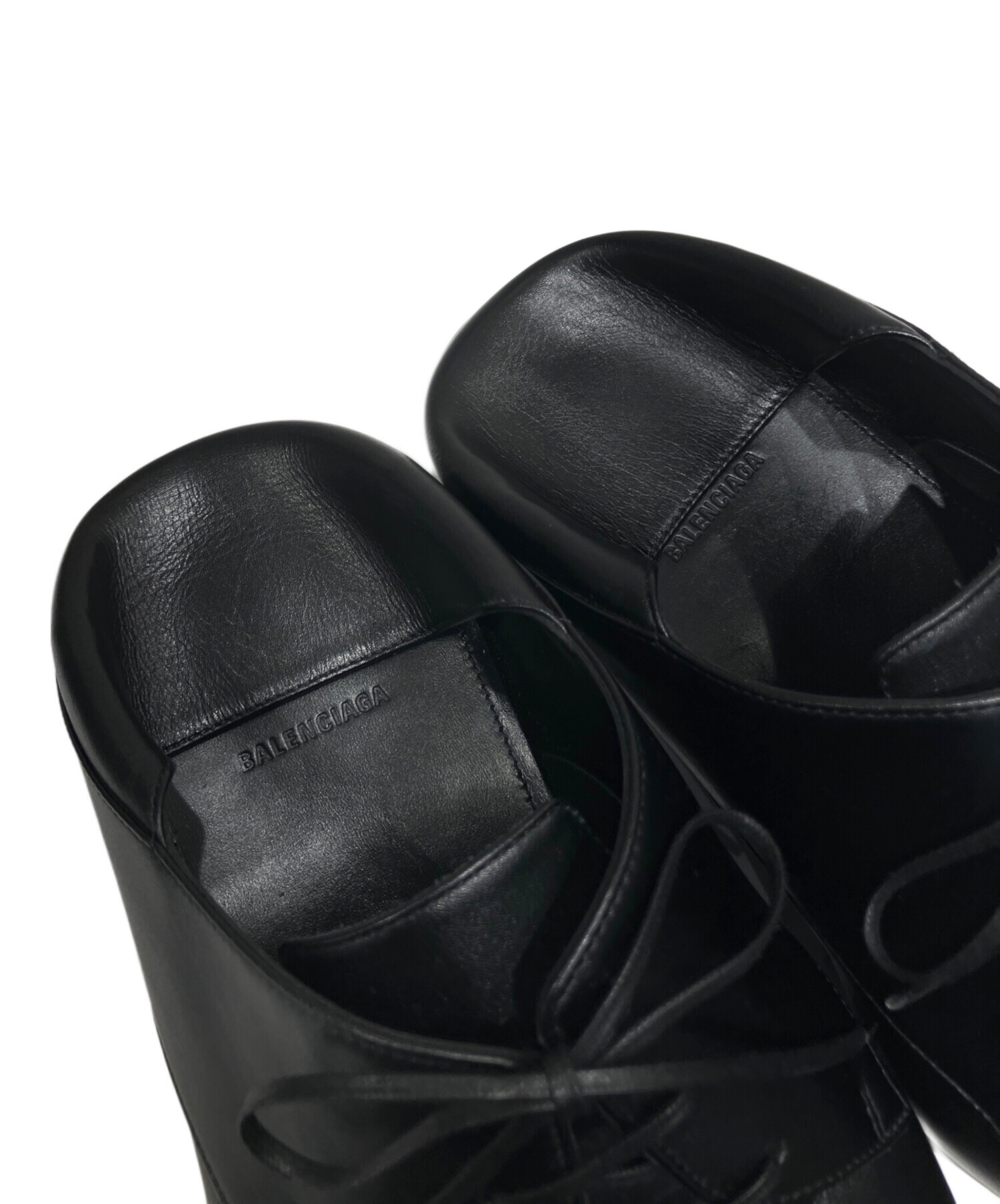 中古・古着通販】BALENCIAGA (バレンシアガ) Opera Derby ダービー