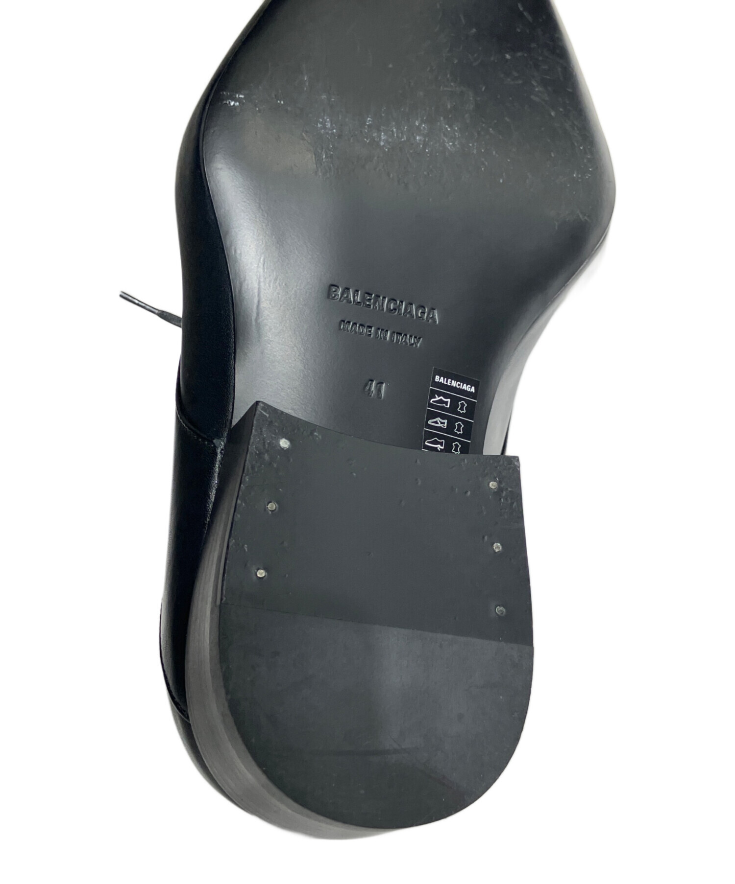 中古・古着通販】BALENCIAGA (バレンシアガ) Opera Derby ダービー