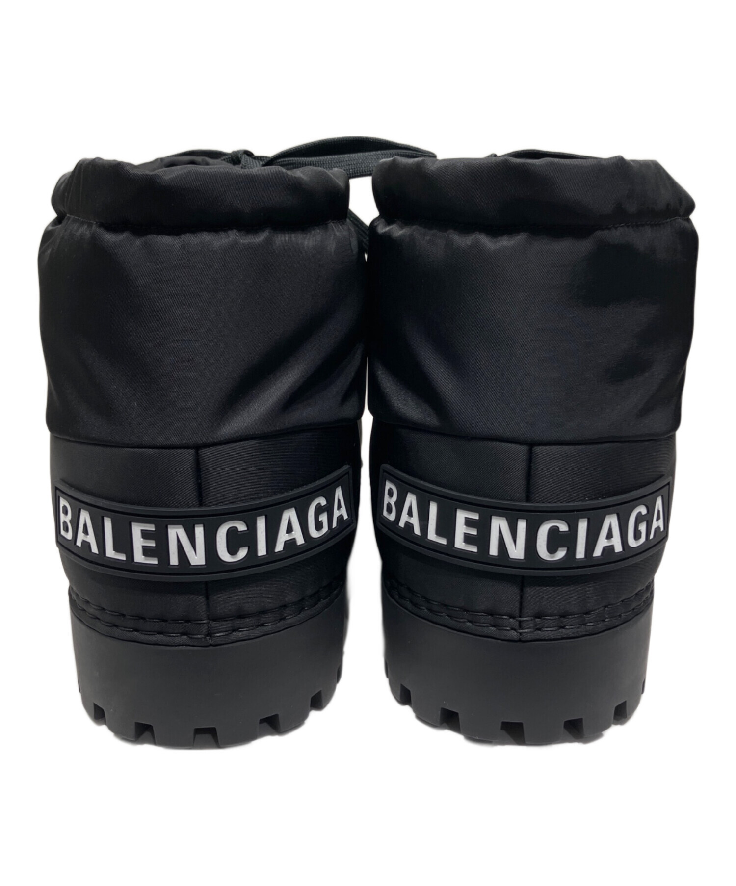 中古・古着通販】BALENCIAGA (バレンシアガ) ALASKA BOOTIE/NYRLON
