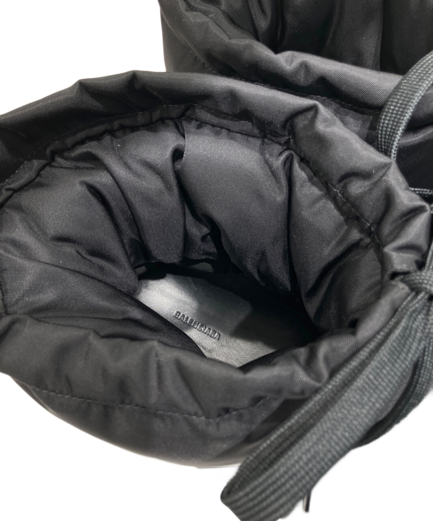 中古・古着通販】BALENCIAGA (バレンシアガ) ALASKA BOOTIE/NYRLON 