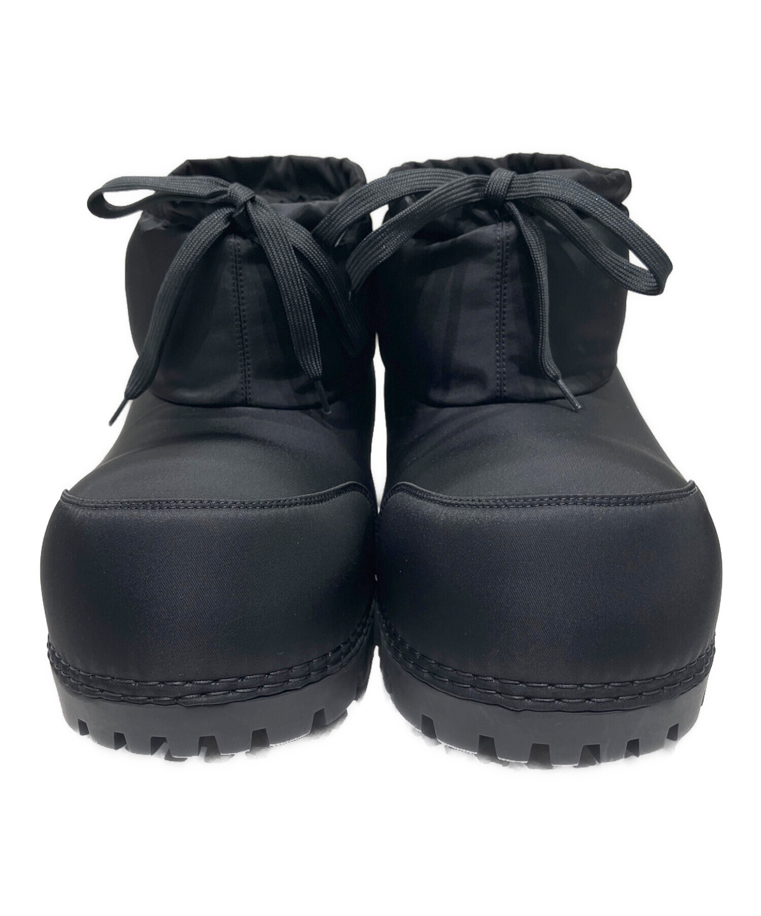 中古・古着通販】BALENCIAGA (バレンシアガ) ALASKA BOOTIE/NYRLON