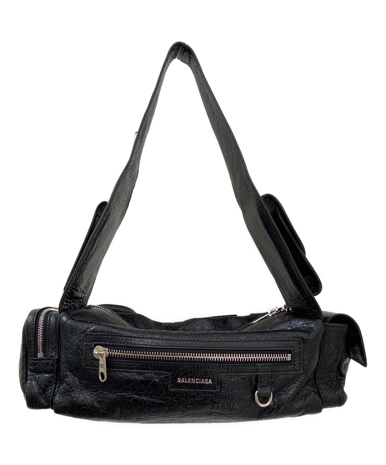 中古・古着通販】BALENCIAGA (バレンシアガ) Superbusy スリングバッグ