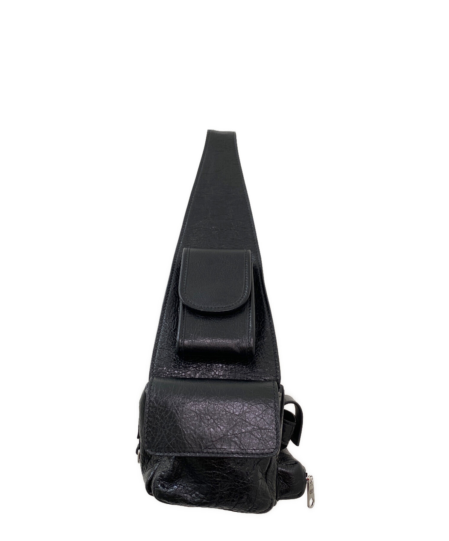 中古・古着通販】BALENCIAGA (バレンシアガ) Superbusy スリングバッグ