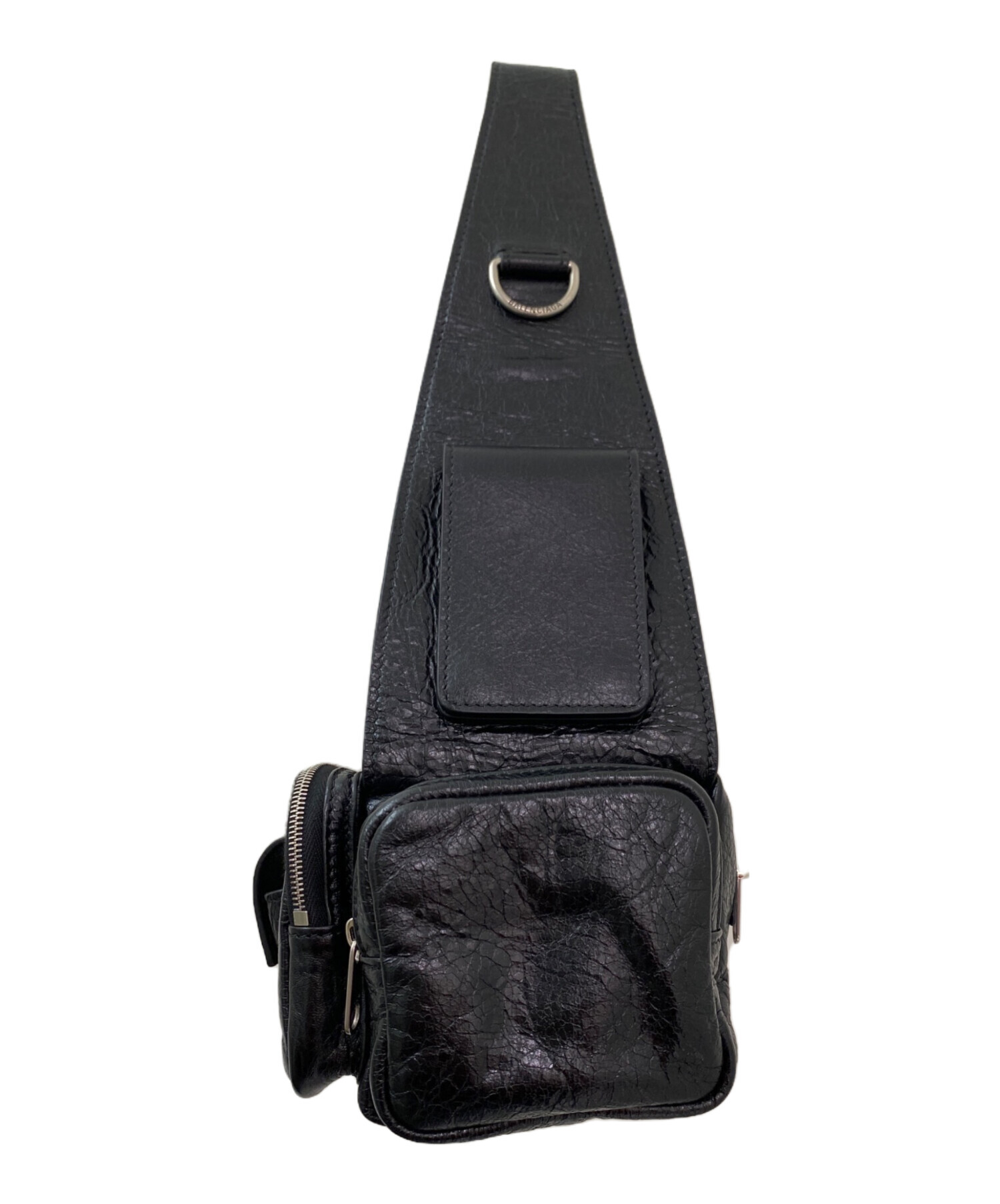 中古・古着通販】BALENCIAGA (バレンシアガ) Superbusy スリングバッグ