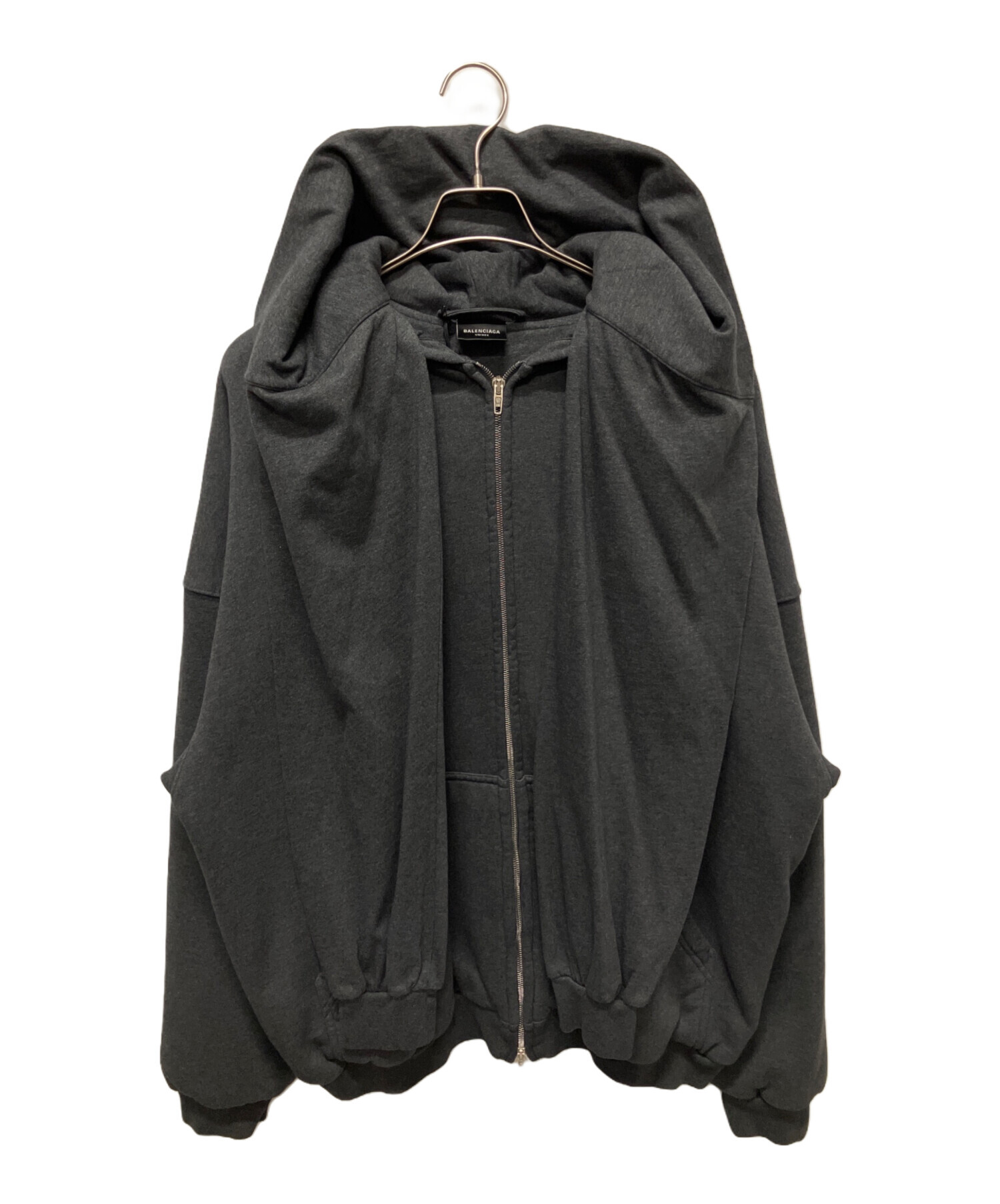中古・古着通販】BALENCIAGA (バレンシアガ) ジップアップ ライド 