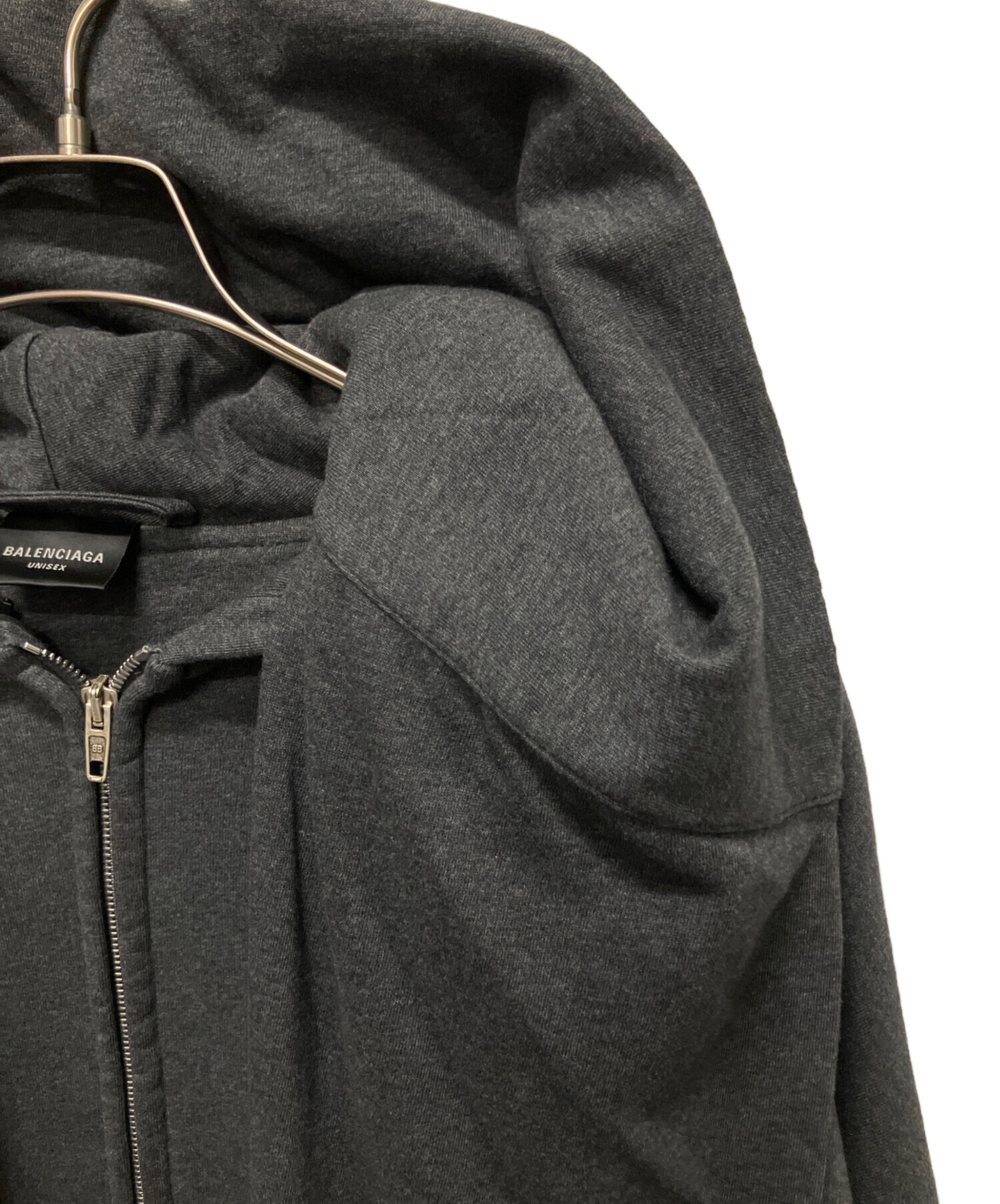 中古・古着通販】BALENCIAGA (バレンシアガ) ジップアップ ライド