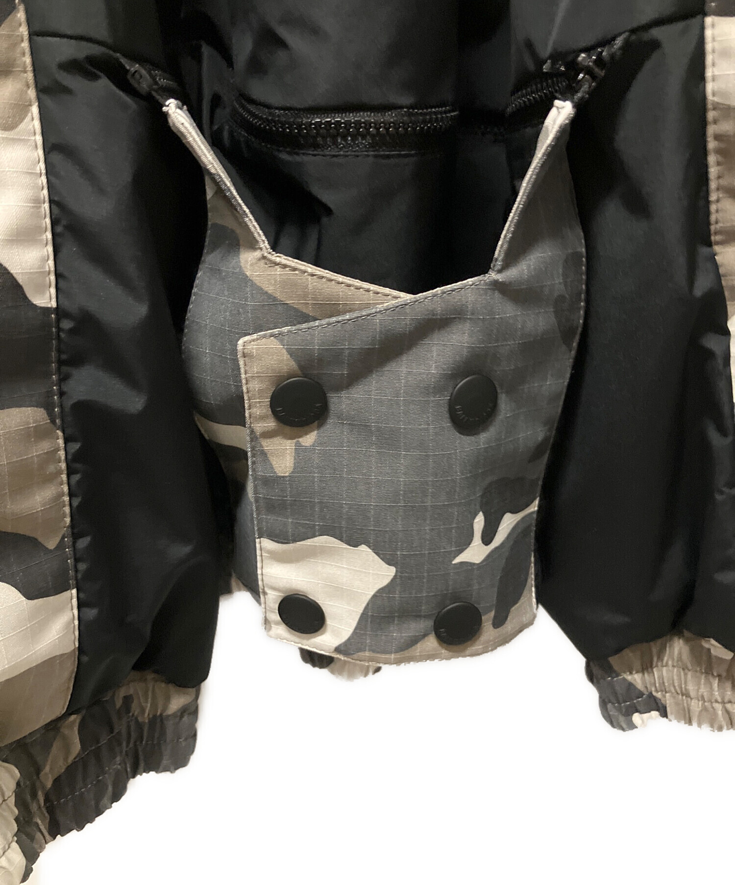 中古・古着通販】BALENCIAGA (バレンシアガ) カモフラージュスキー