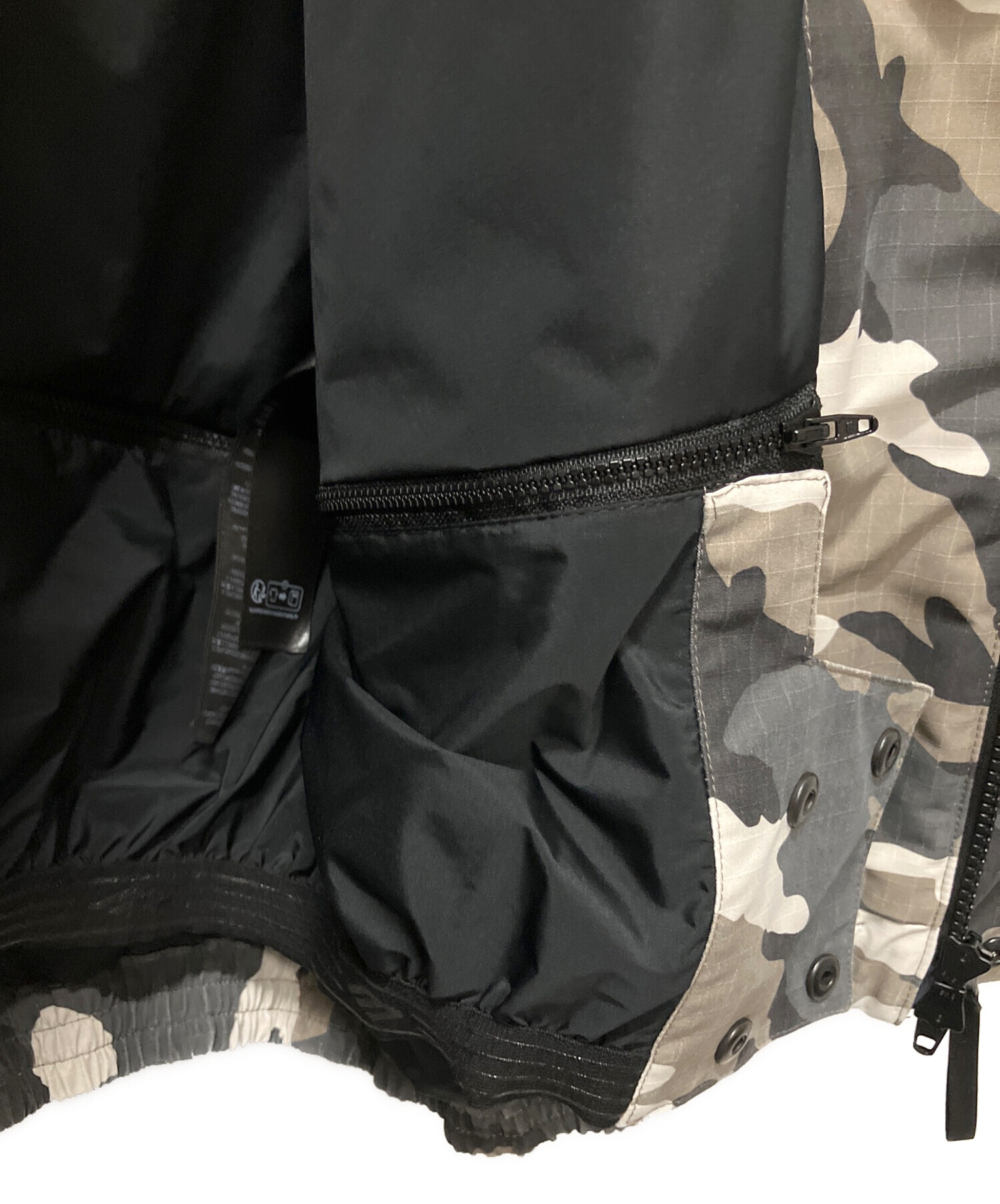 中古・古着通販】BALENCIAGA (バレンシアガ) カモフラージュスキー