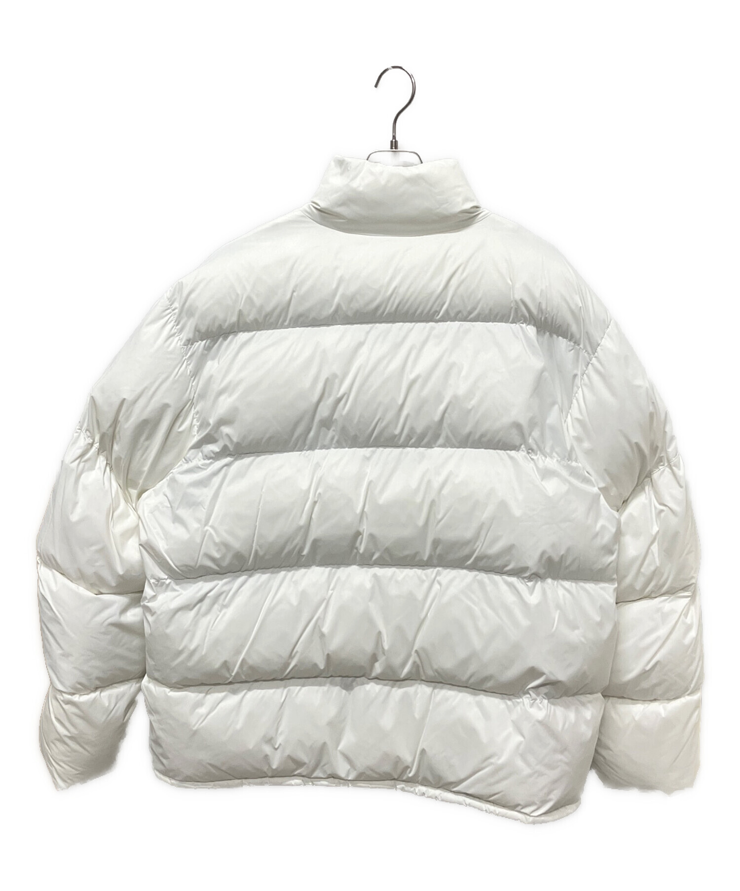 y*屋様 正規品 バレンシアガ ダウンジャケット 46サイズ M BALENCI 中古・古着通販】BALENCIAGA (バレンシアガ) ski puffer ダウン