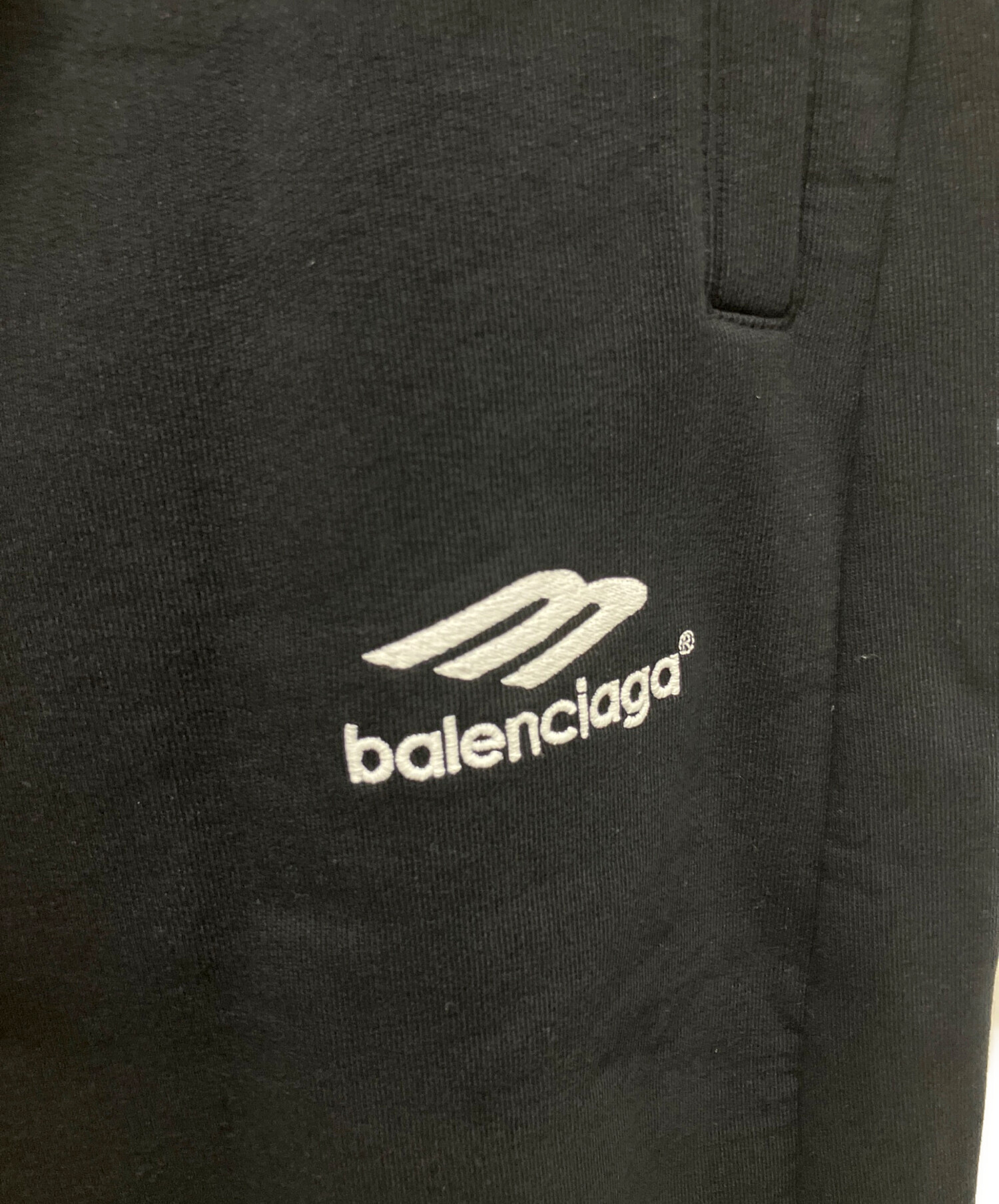 中古・古着通販】BALENCIAGA (バレンシアガ) Paris Soccer(パリ