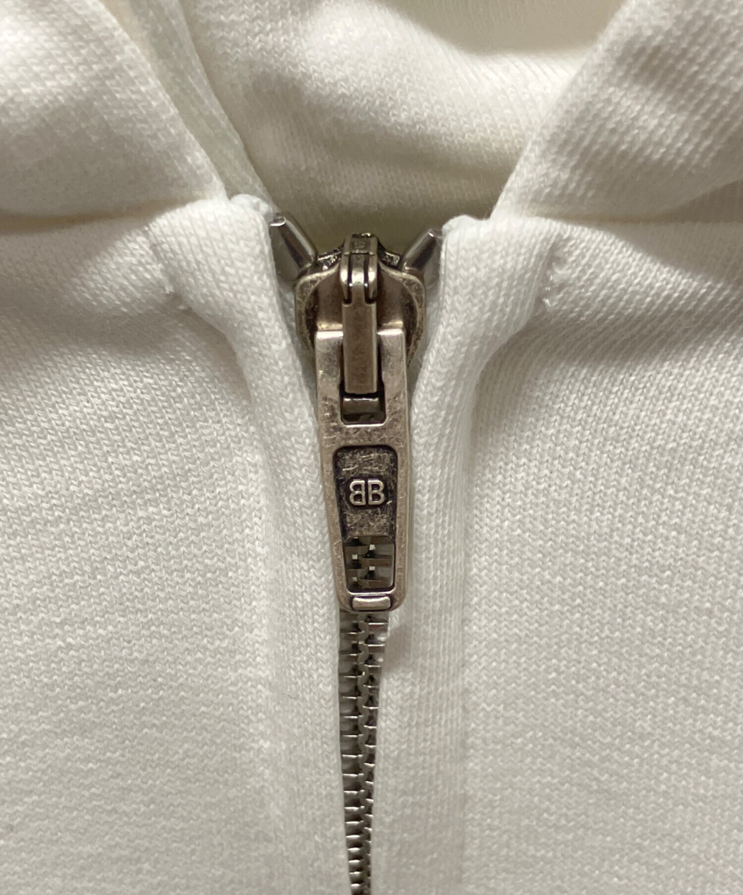 中古・古着通販】BALENCIAGA (バレンシアガ) Paris Soccerフーデット 