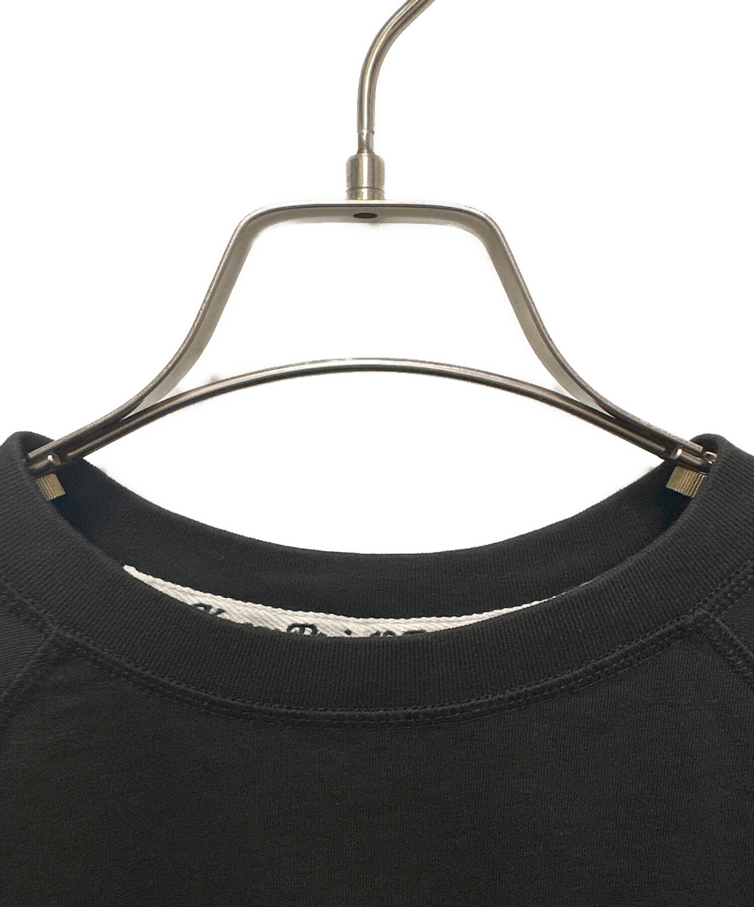 KENZO ケンゾー ブラウス XS 黒 【古着】【中古】【送料無料】 KENZO - KENZO ケンゾー Tシャツ・カットソー XS 黒 【古着】【中古